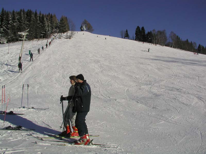 Piste TJ Radegast Nošovice