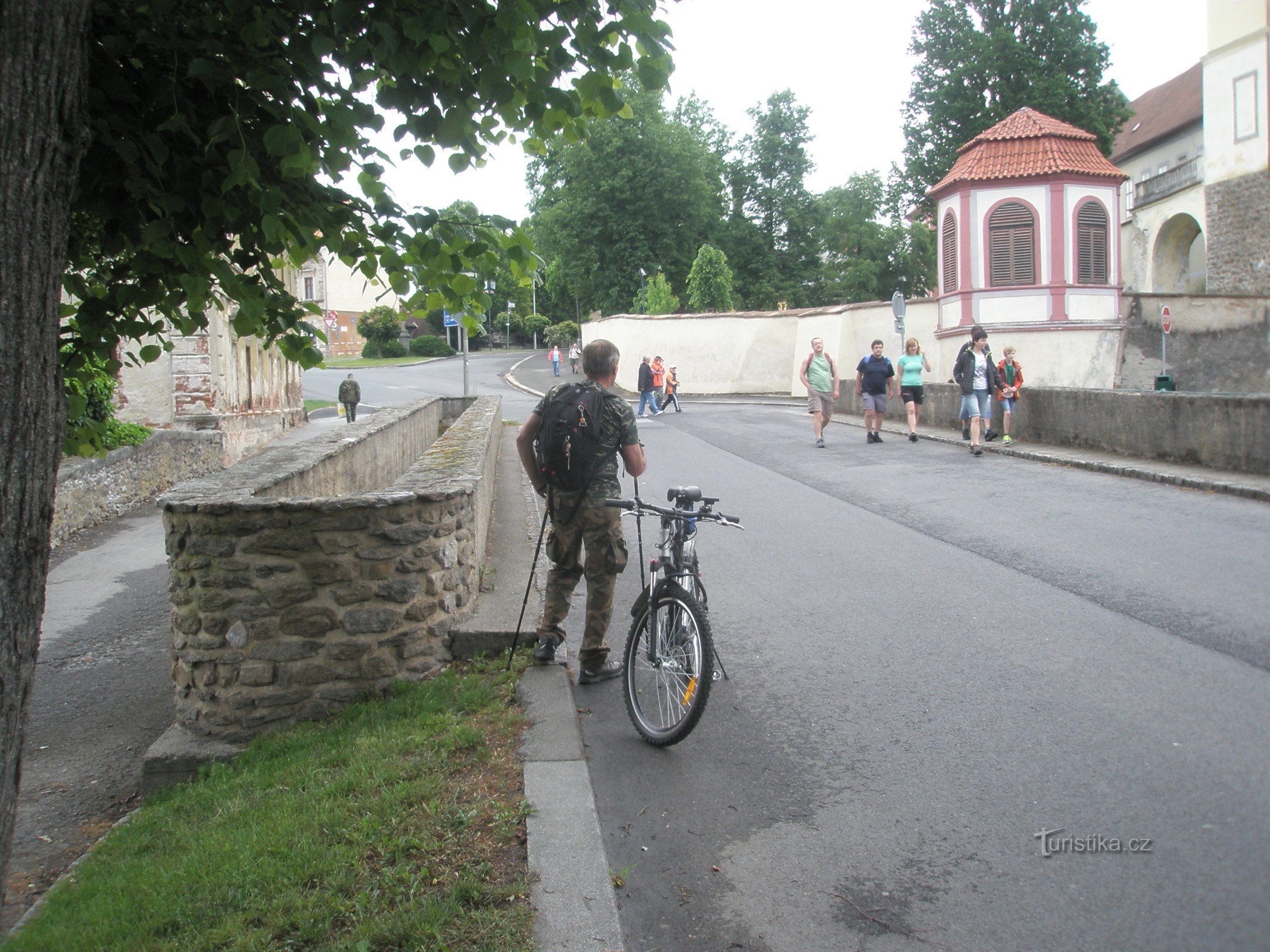 Terrò d'occhio questa bici