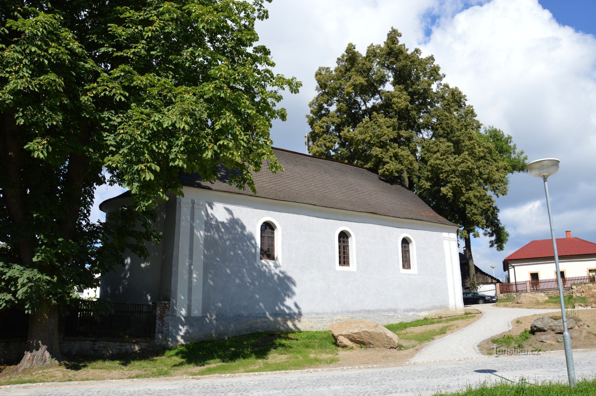 Toleranz Kirche