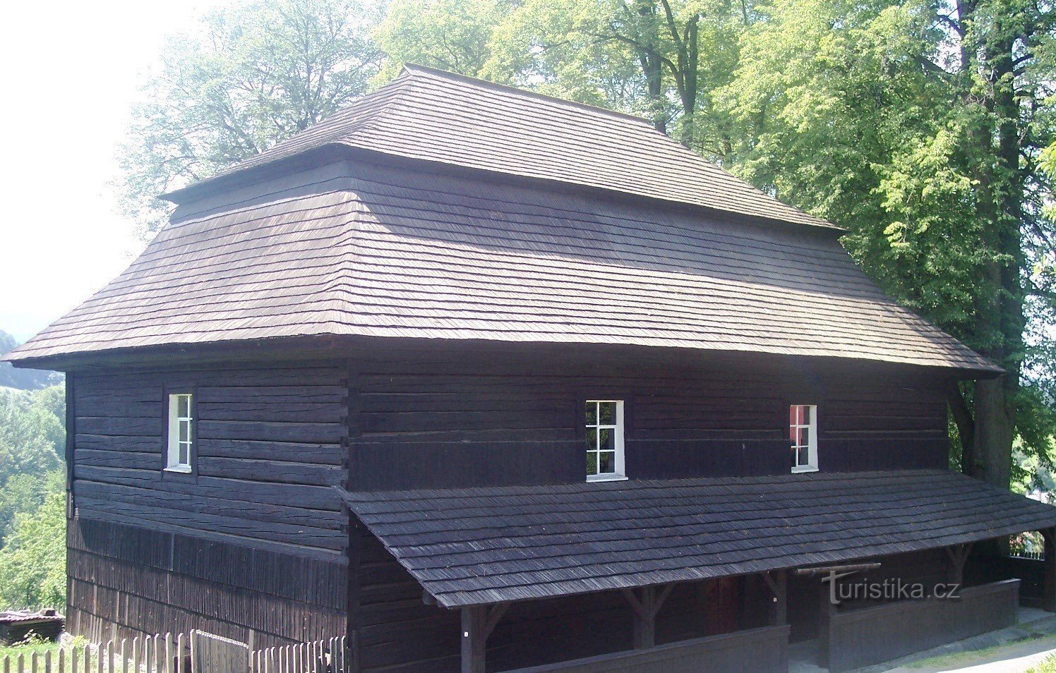 iglesia de la tolerancia de 1783