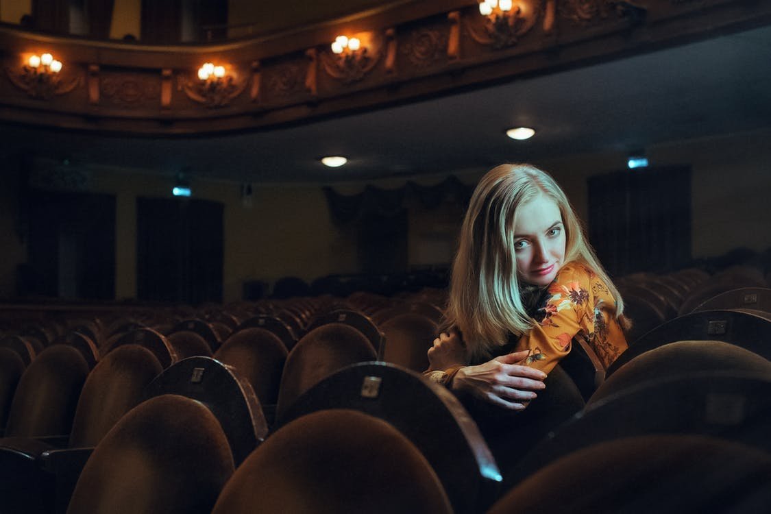 TOP 5 mest kända teatrar i staden Brno