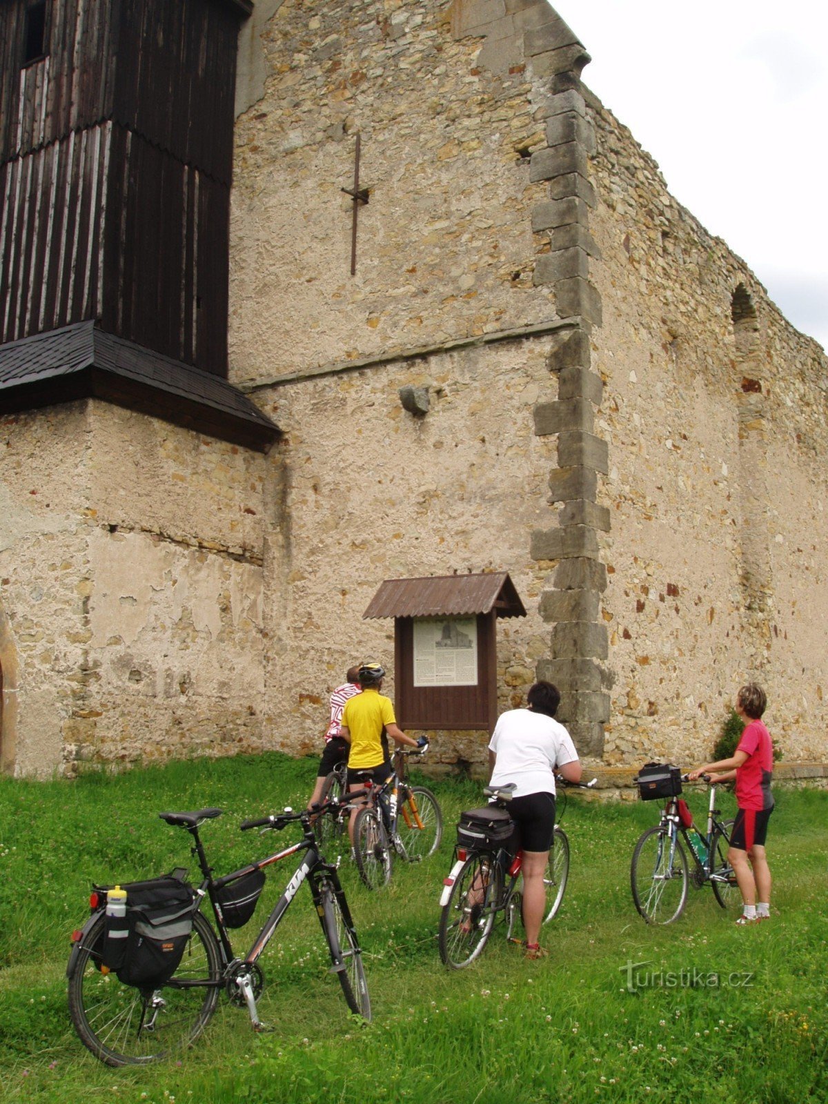 Torse du Monastère de la Couronne de Notre-Dame (Corona S. Mariae)