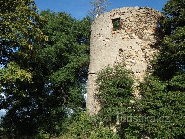 Windmolen Torso