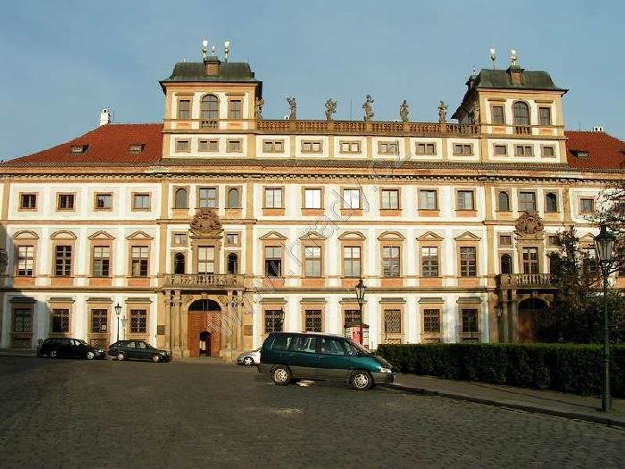 Toskánský palác