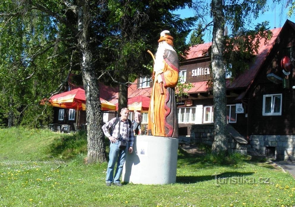 Toto ale není skřítek