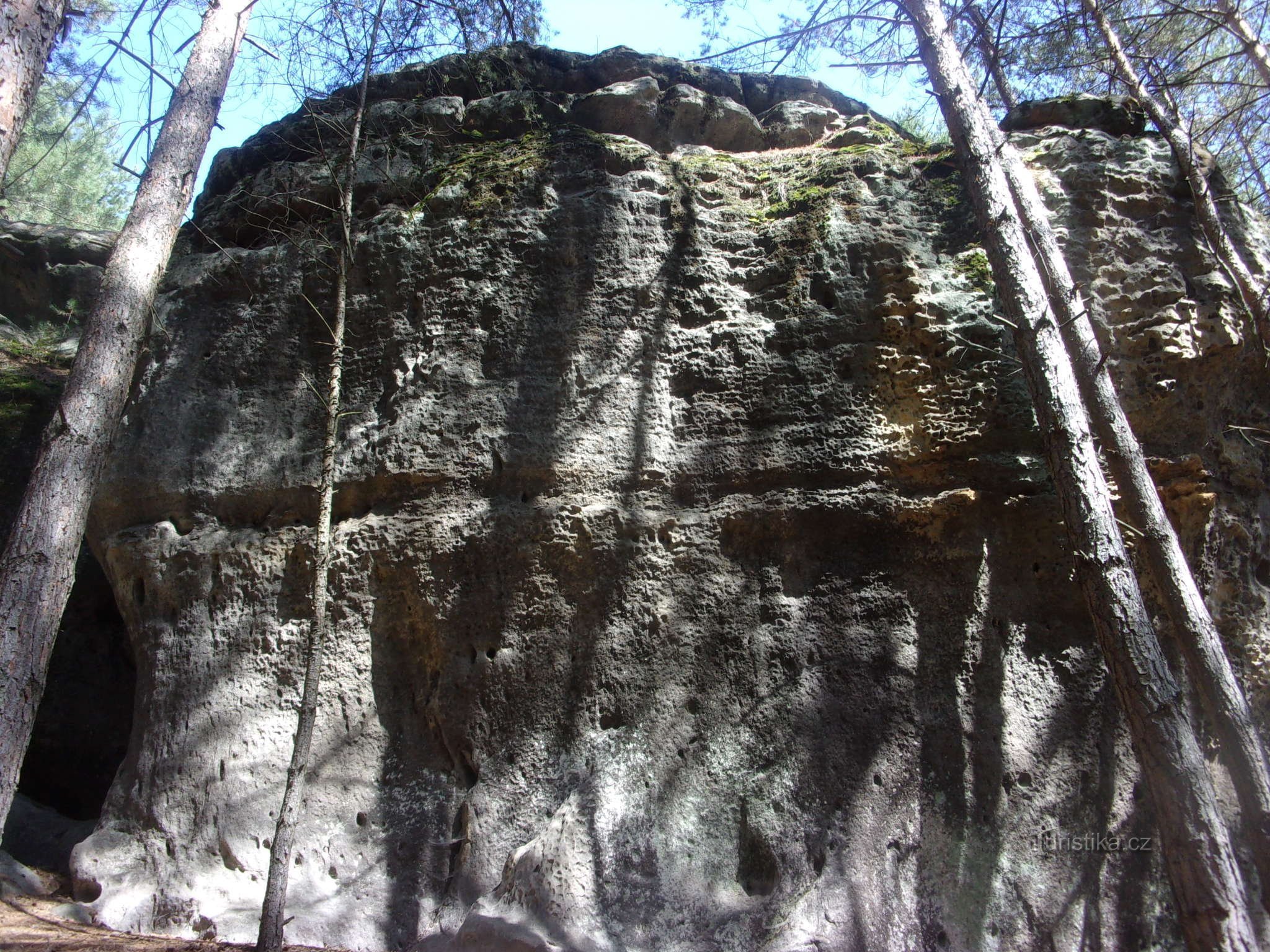 Roaming durch Kokořínsk - Rovers