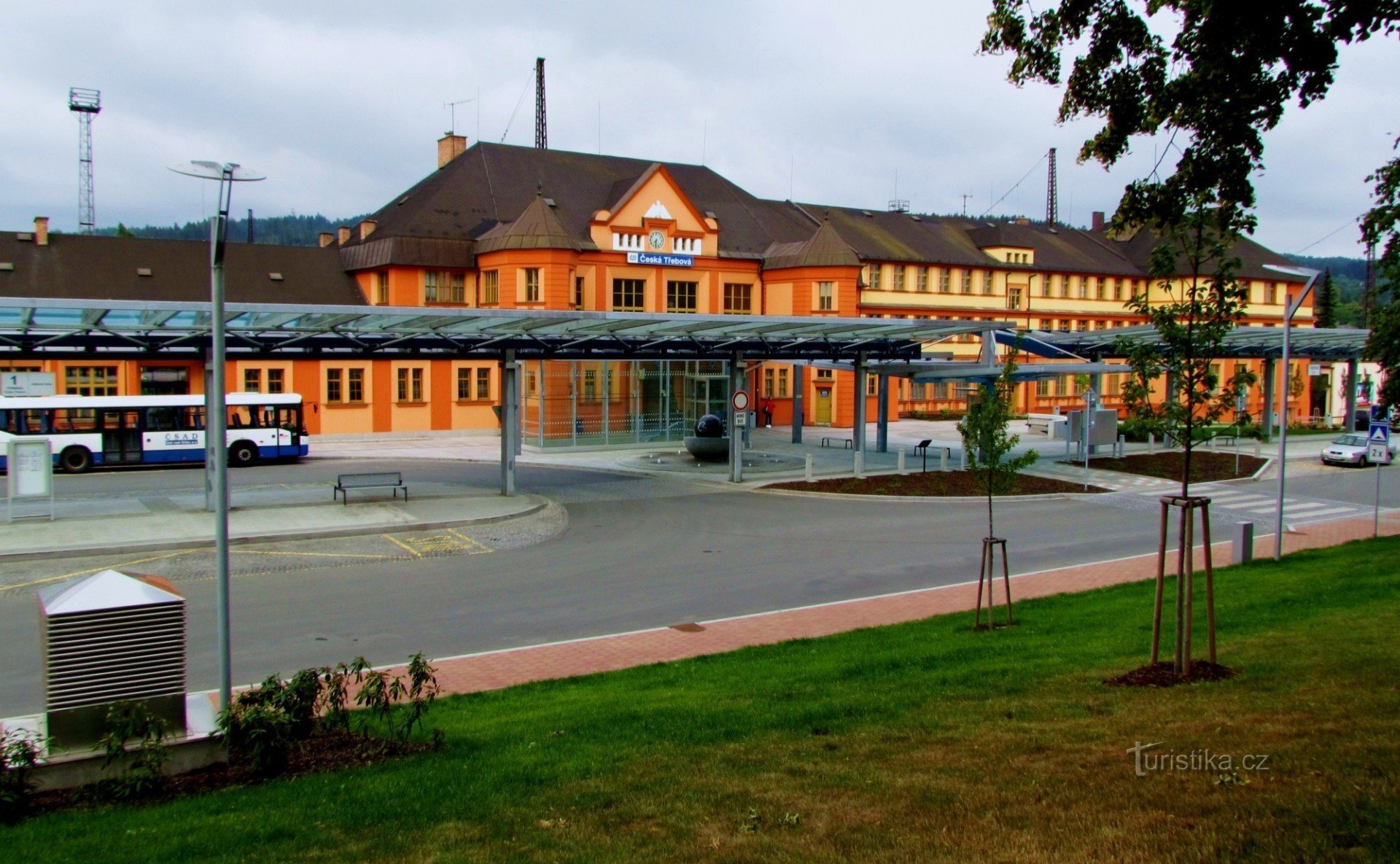 Wandern in Česká Třebová