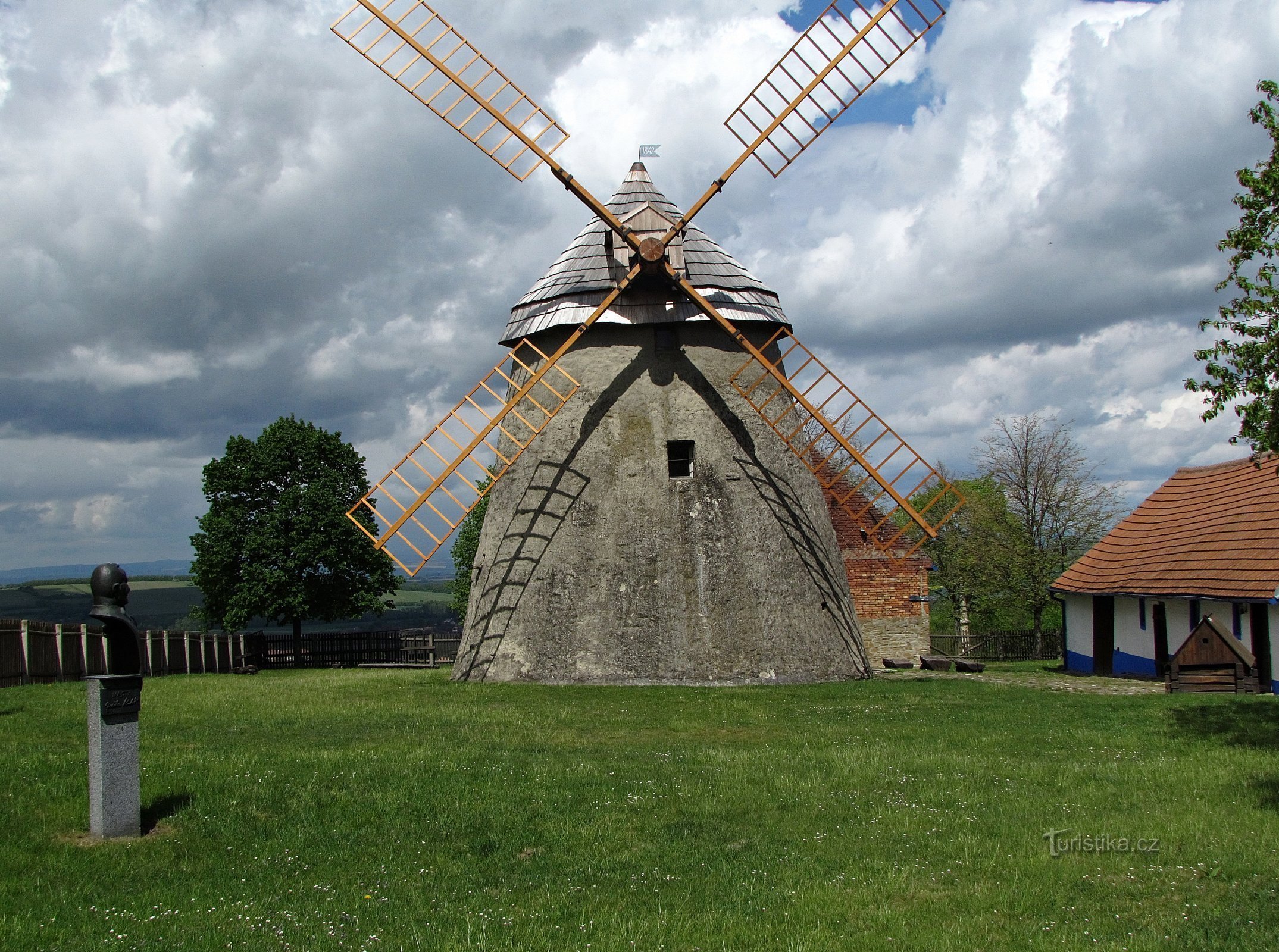 Wandern in Slovácké Horňáck - Teil 2