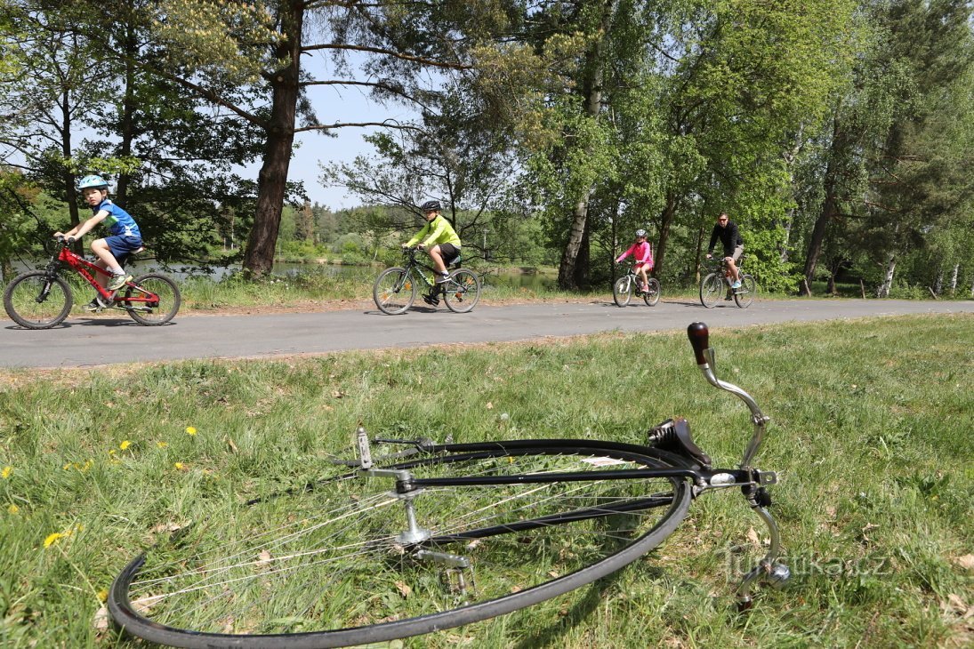 Toulava FEST - Invigning av turistsäsongen i Tábor