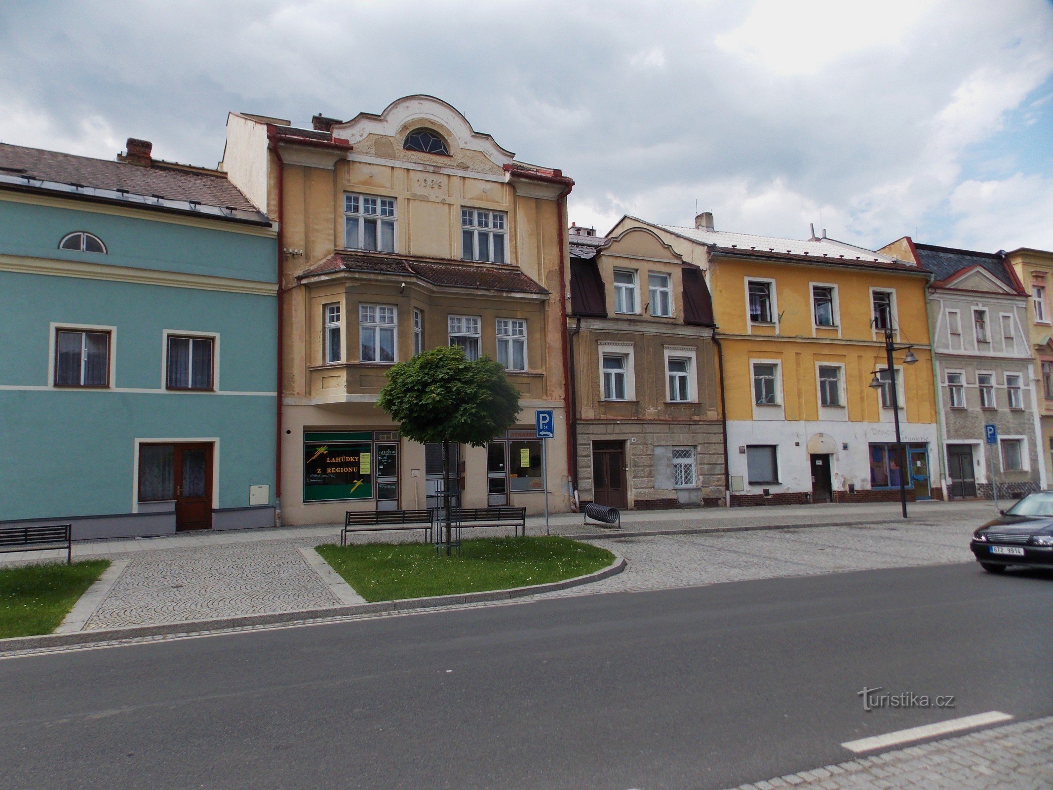 Barangolás a Zlaté Horyban