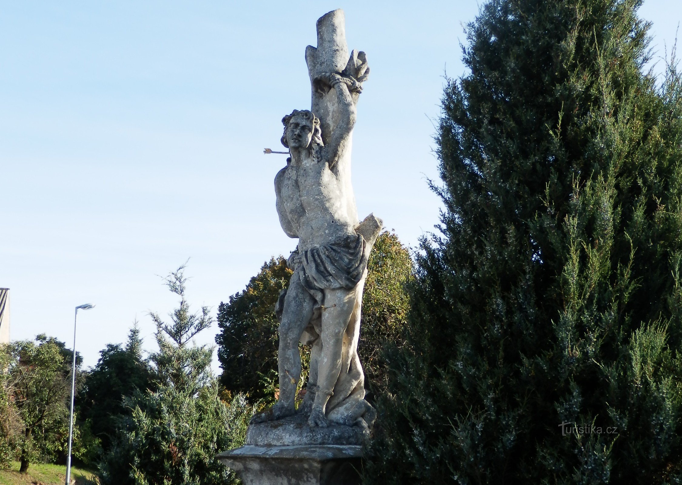 Wanderungen im Hochland - von Račice nach Radkovice und Hrotovice