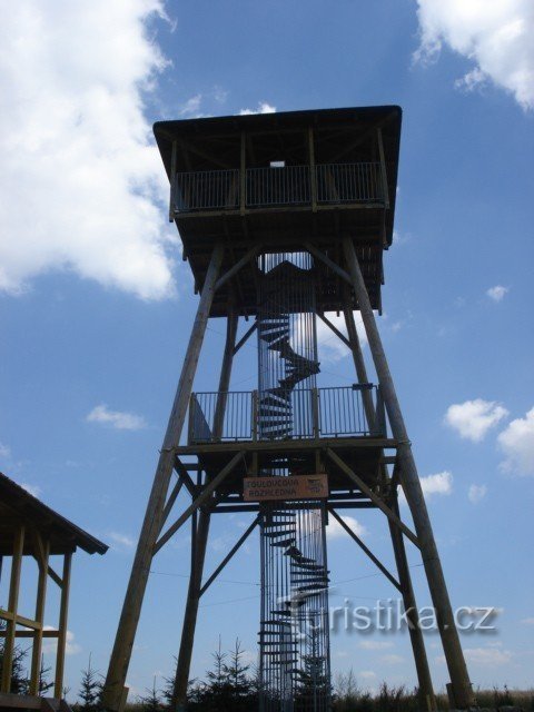 Toulov's lookout tower