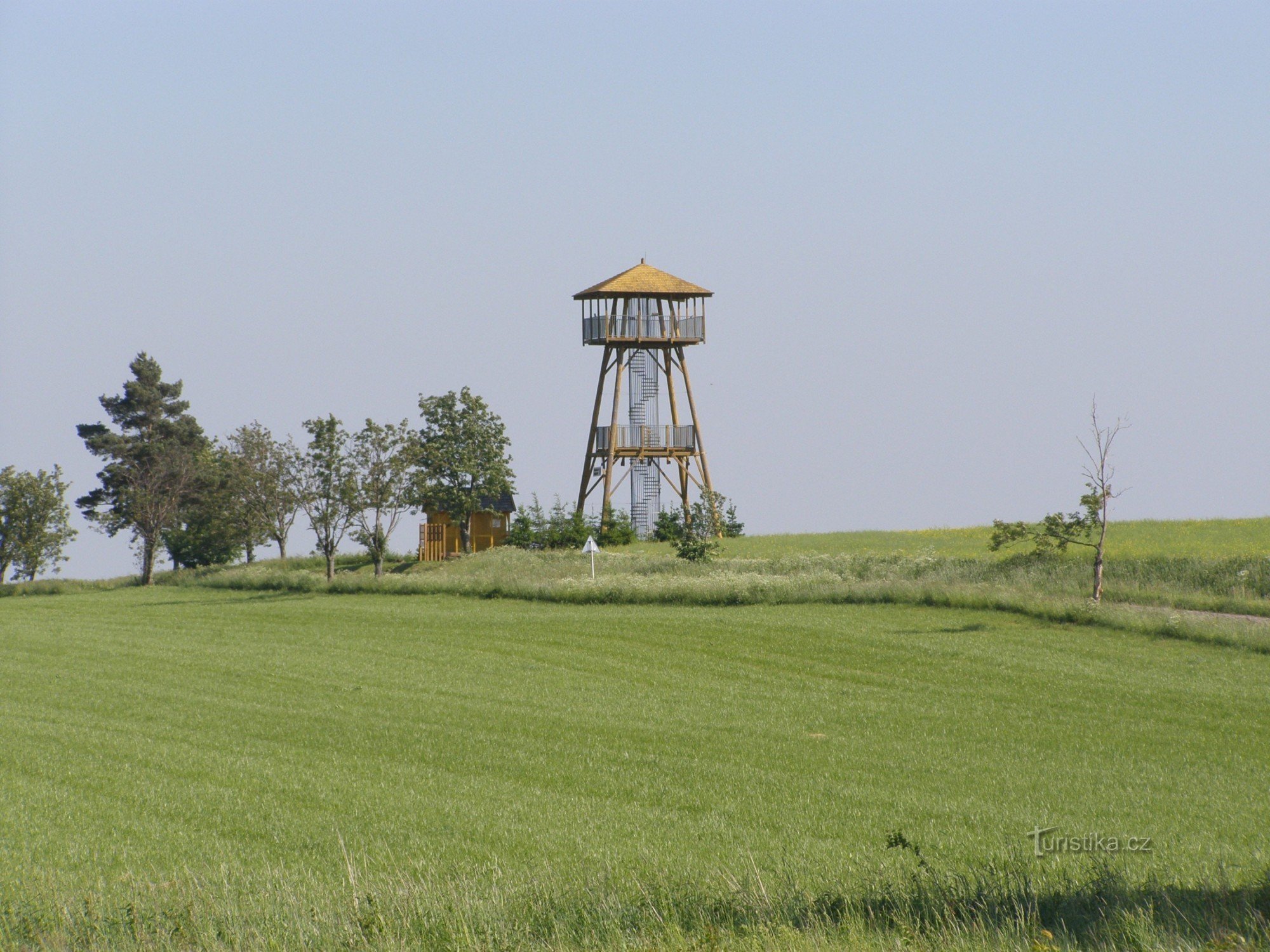 Torre de vigia de Toulov
