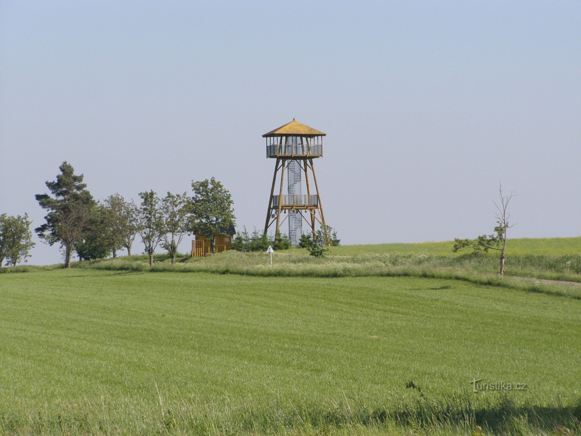 Toulovs Aussichtsturm