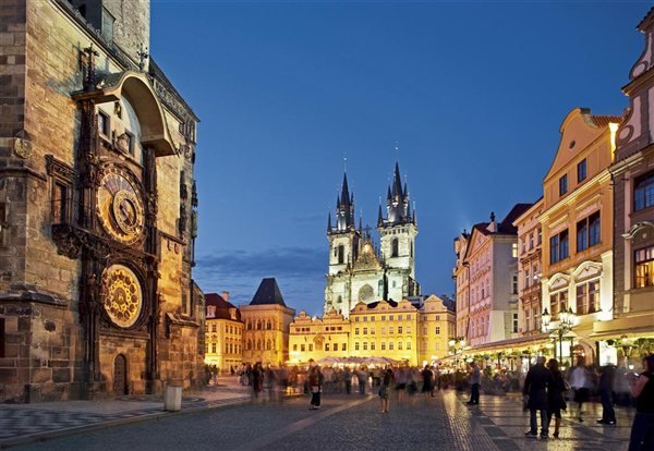 Tours Gratis av Praga en Español