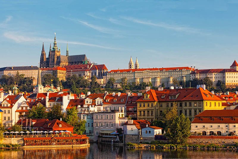 Tour Gratis per Praga en Español