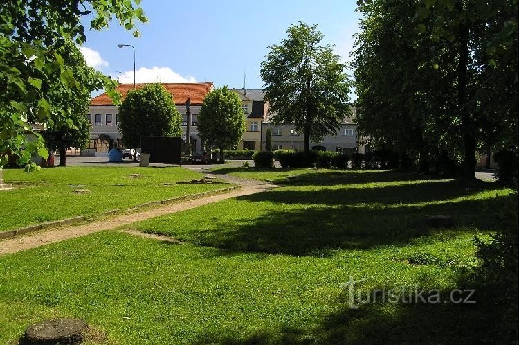 Jag vill ha: torget