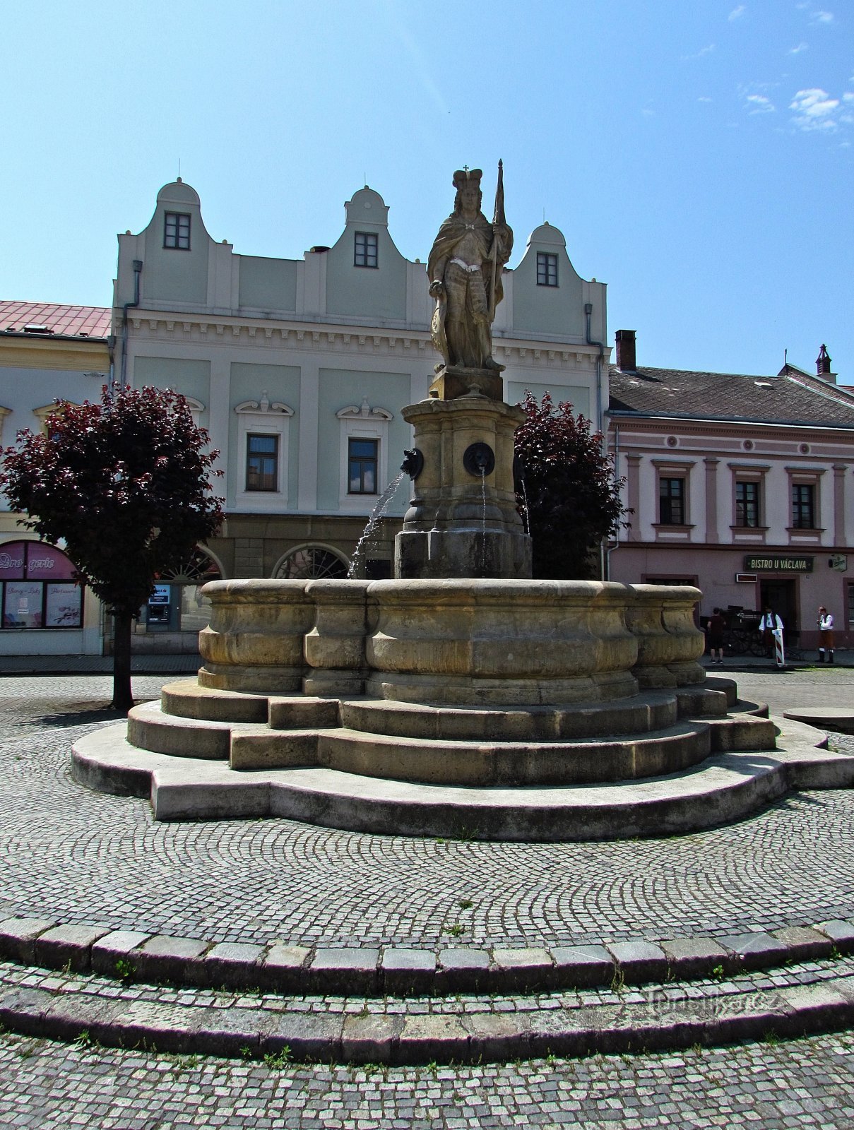 Tovačovské náměstí