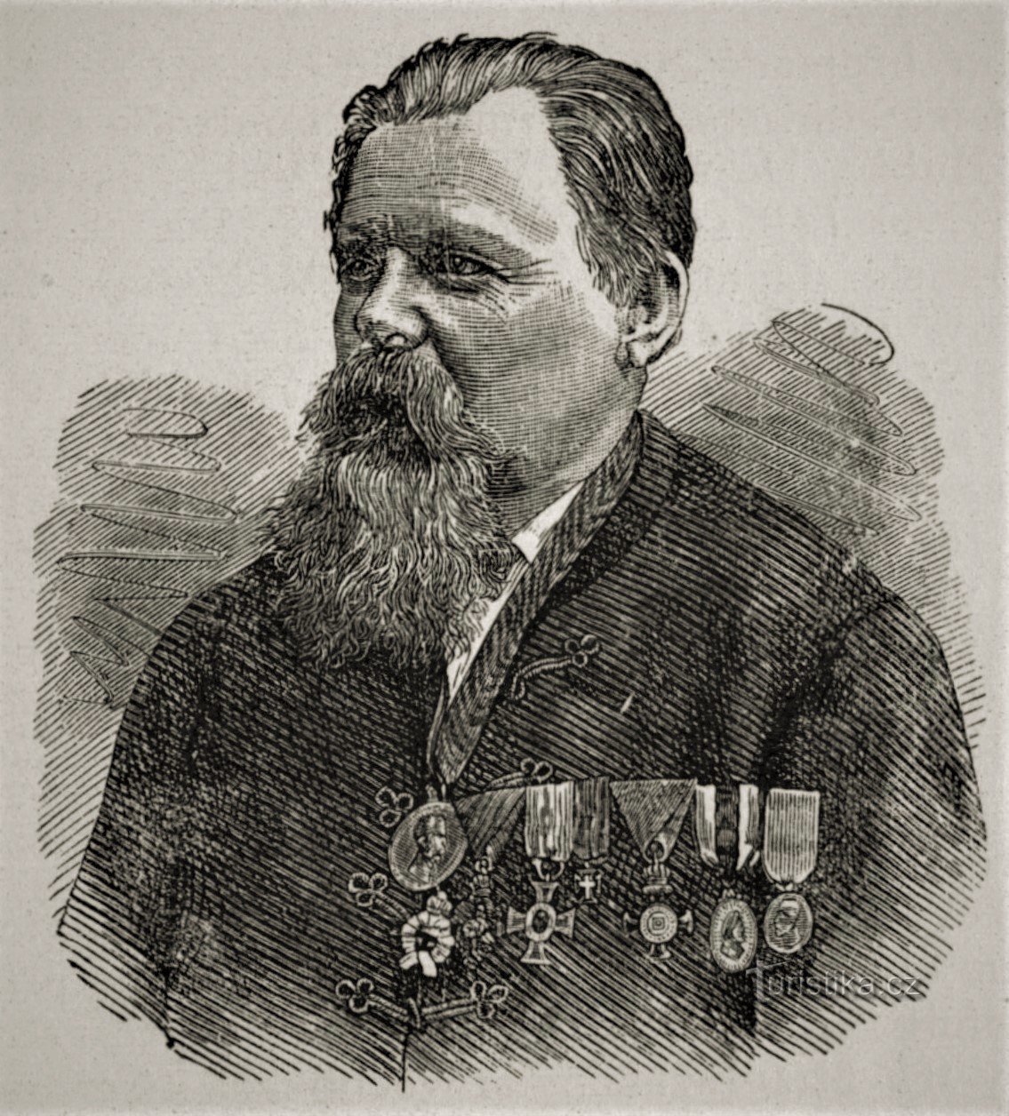 Fabrikarbeiter Václav František Červený