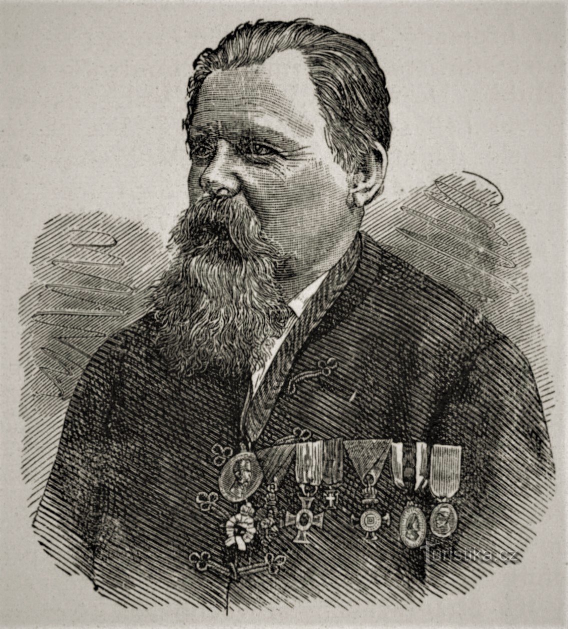 Trabajador de fábrica Václav František Červený