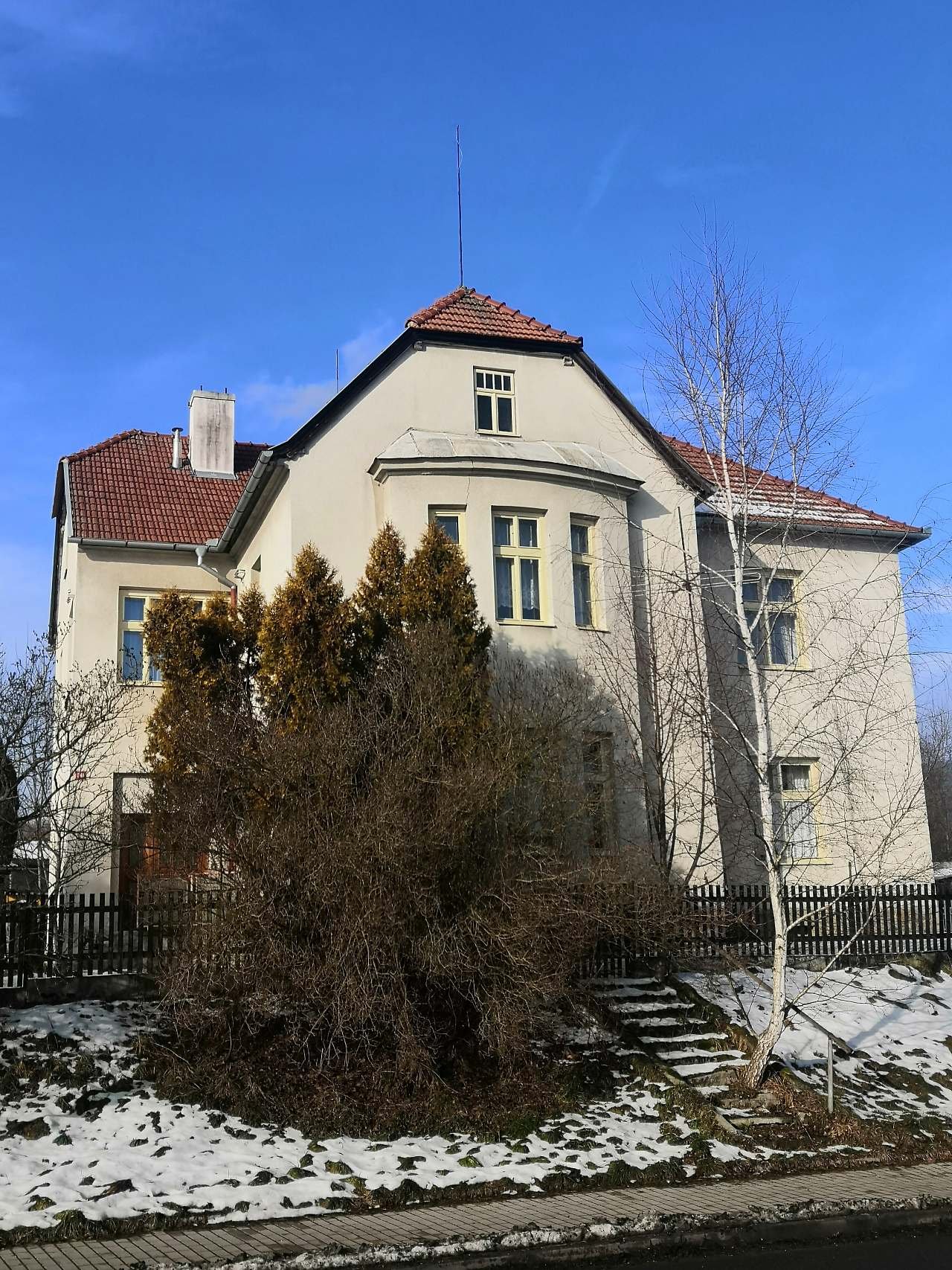 Vila Továrníkovo Bavorov