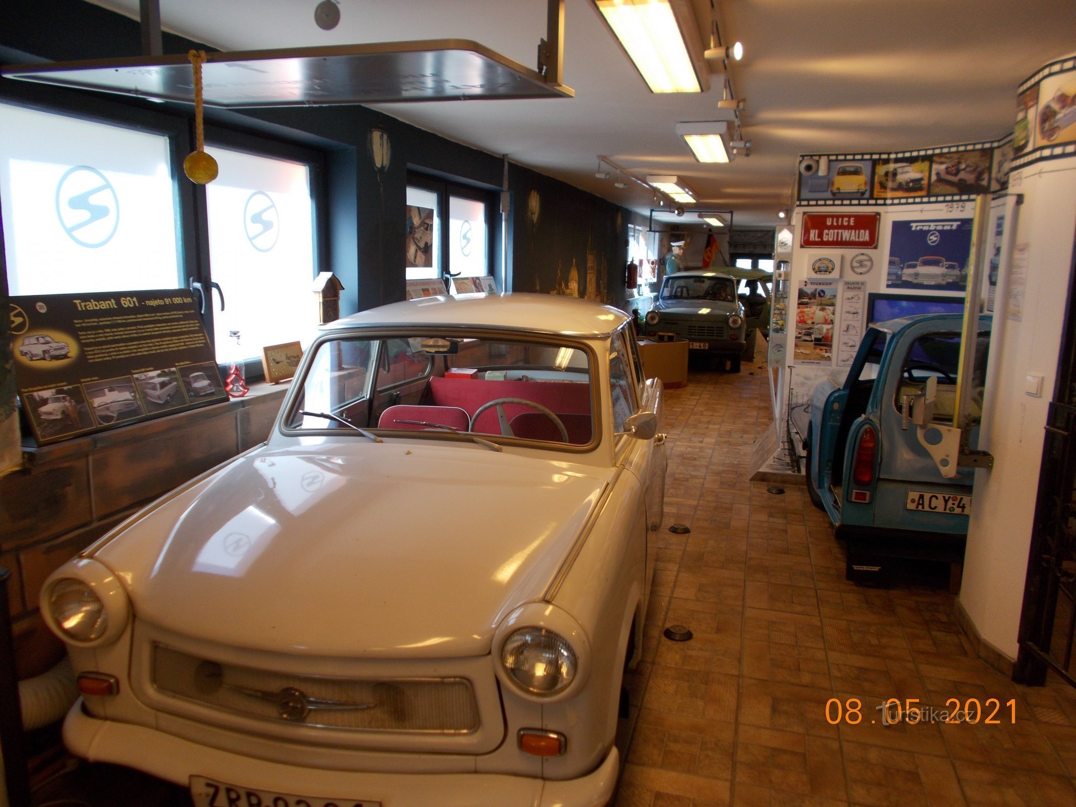 Trabant Museum