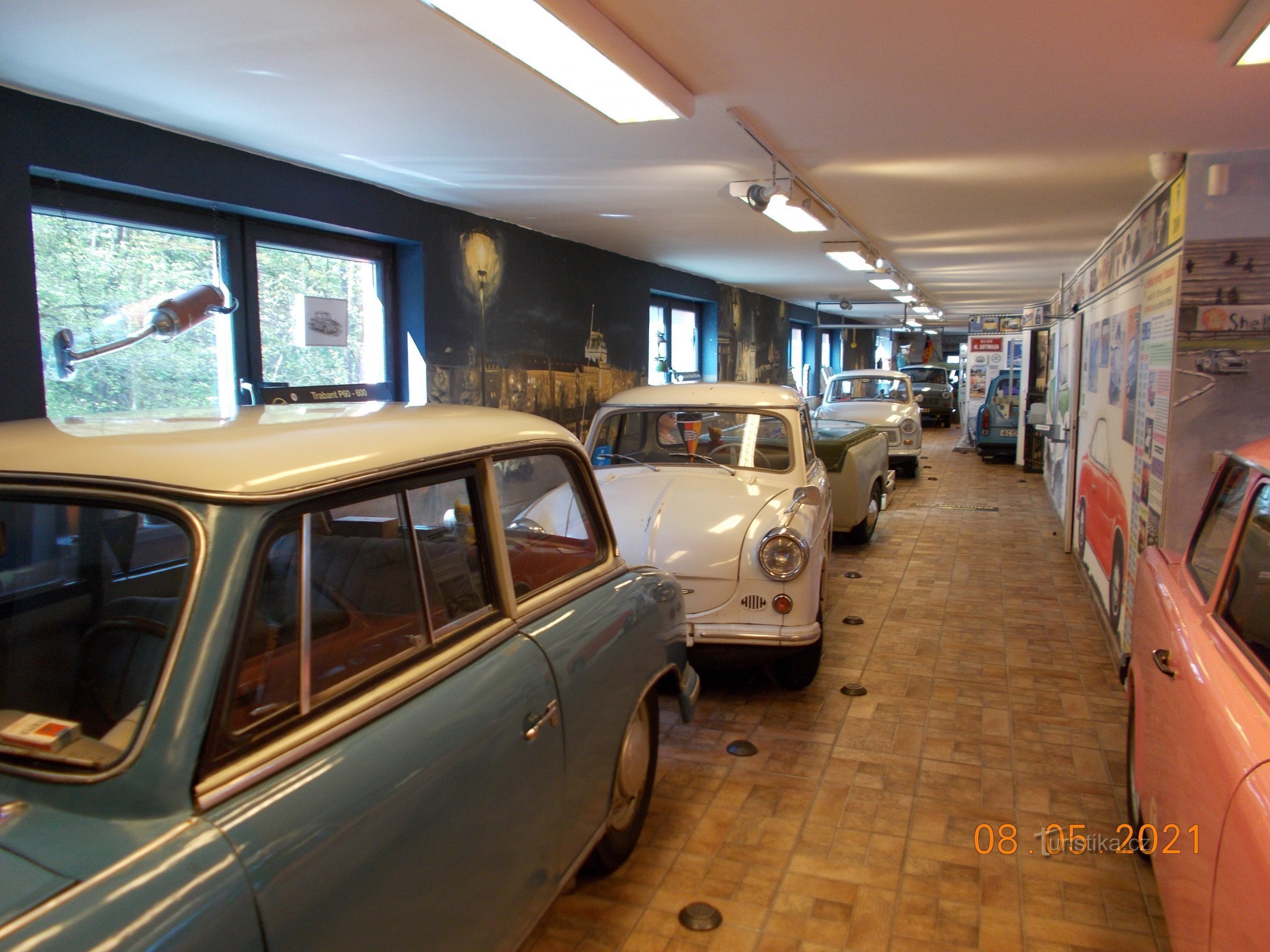 Bảo tàng Trabant
