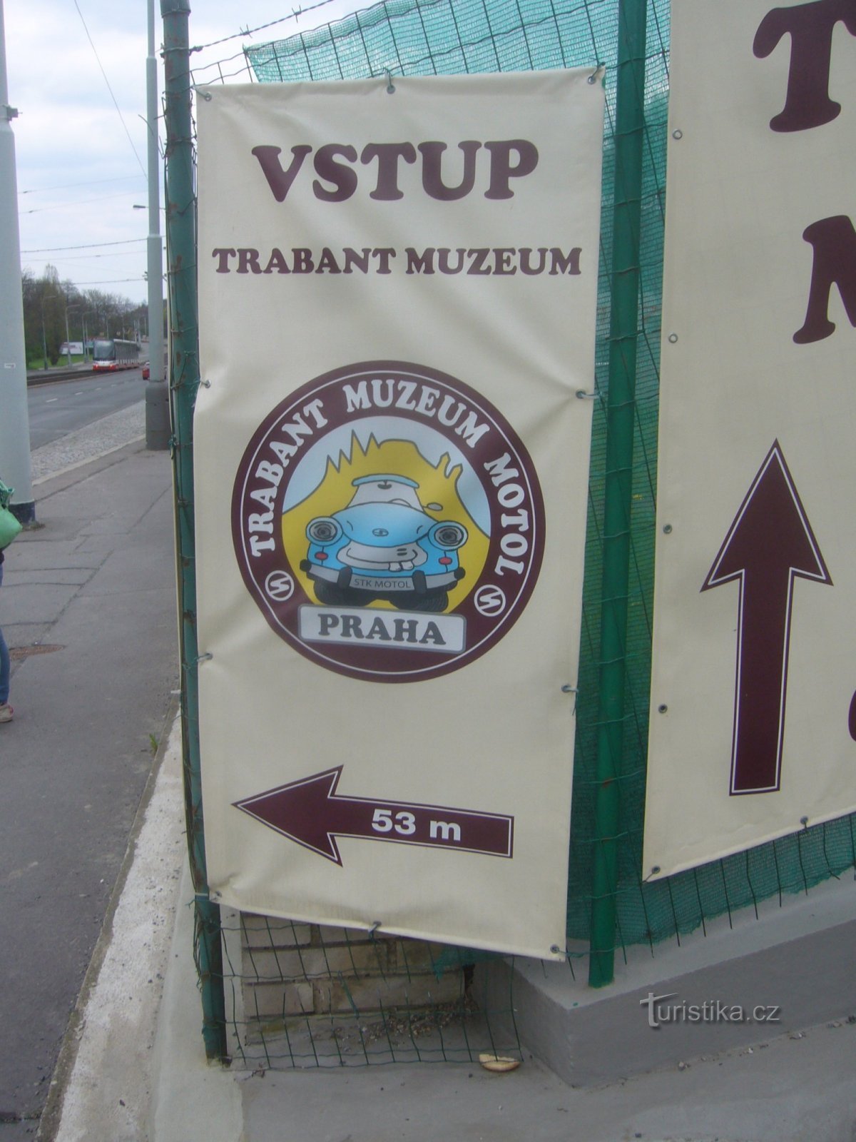 Muzeul Trabant Motol