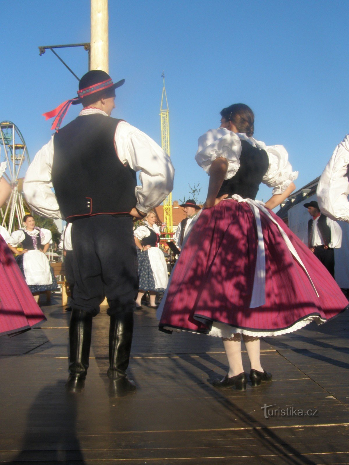 Traditionelle Bíteš-fester