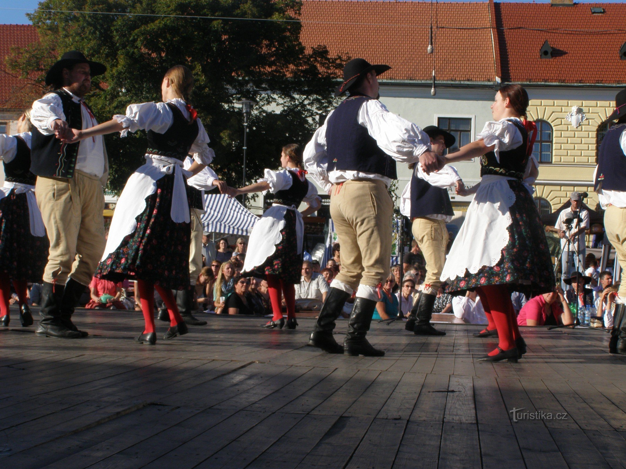 Traditional Bíteš feasts