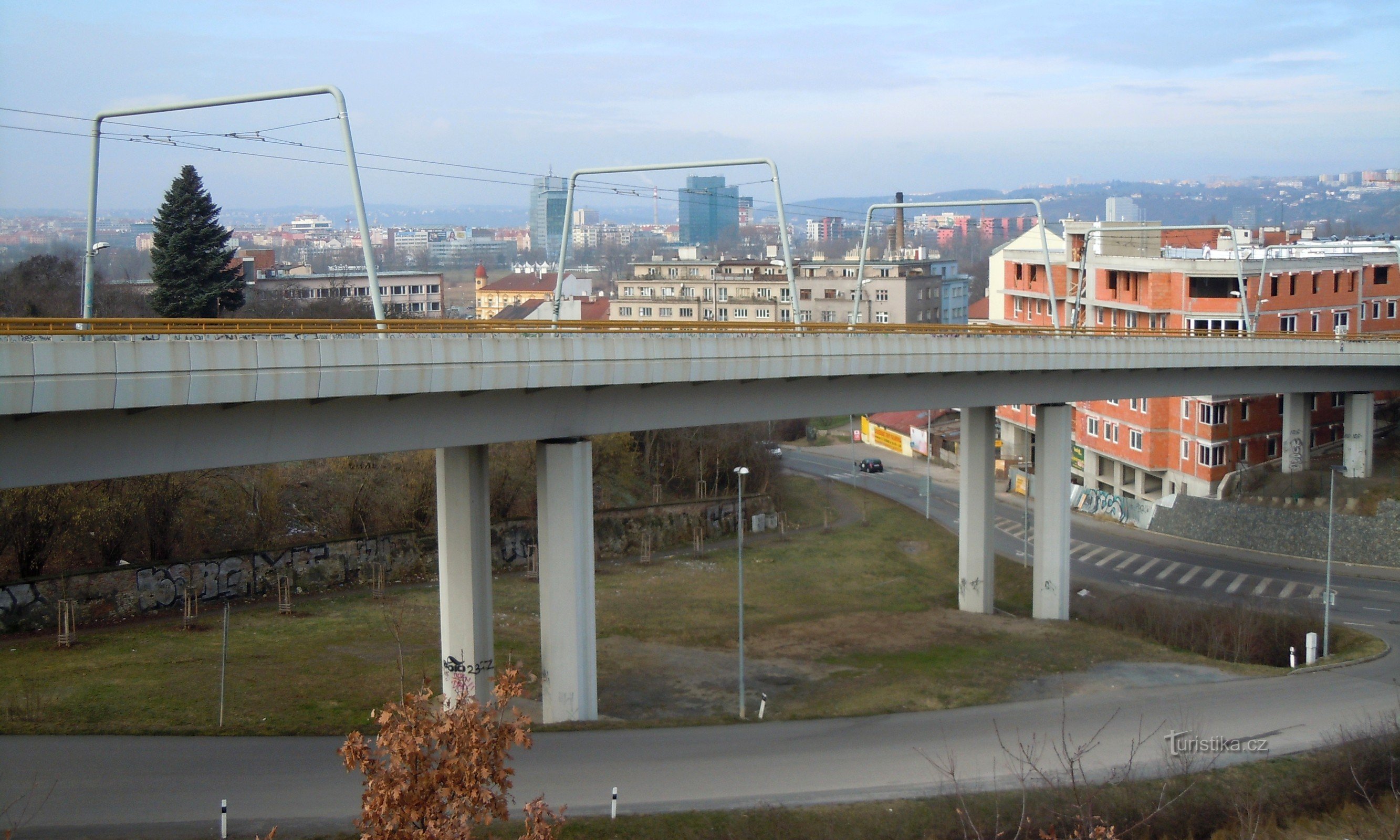 tramvajový most