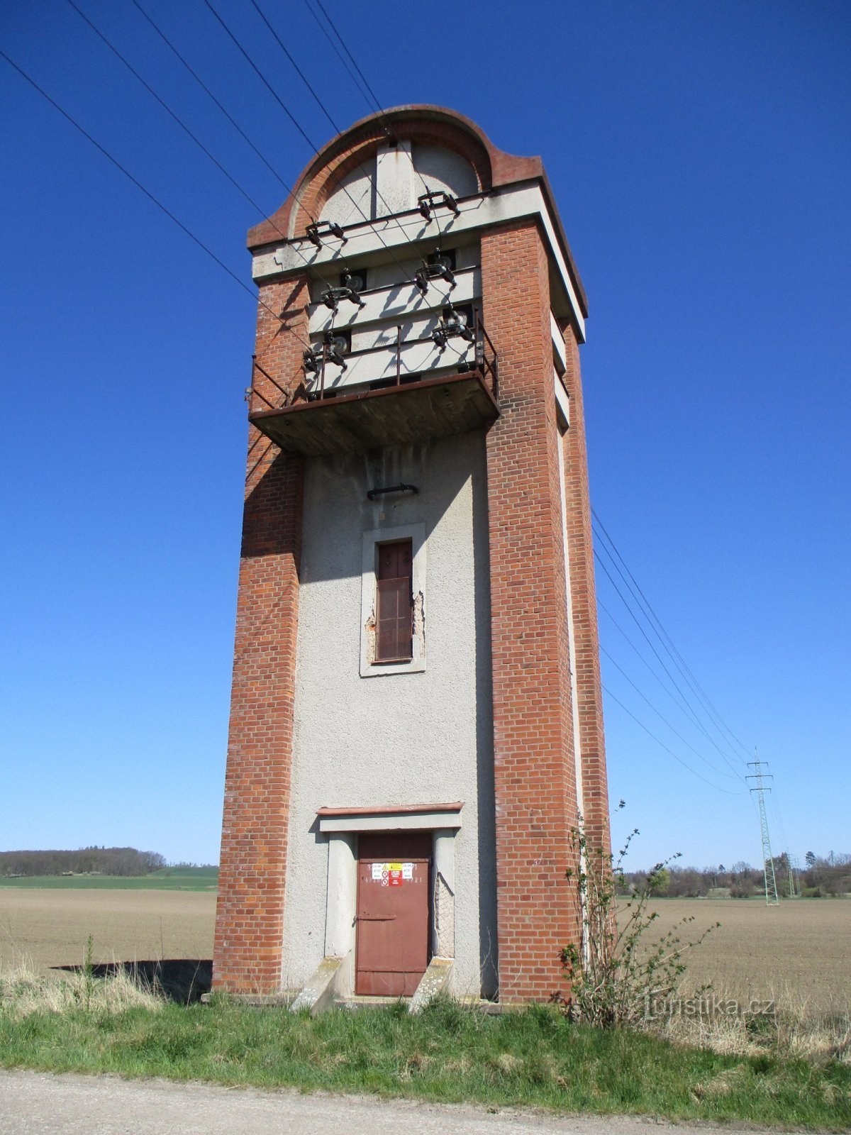 Transformer under Habřina (20.4.2020. april XNUMX)