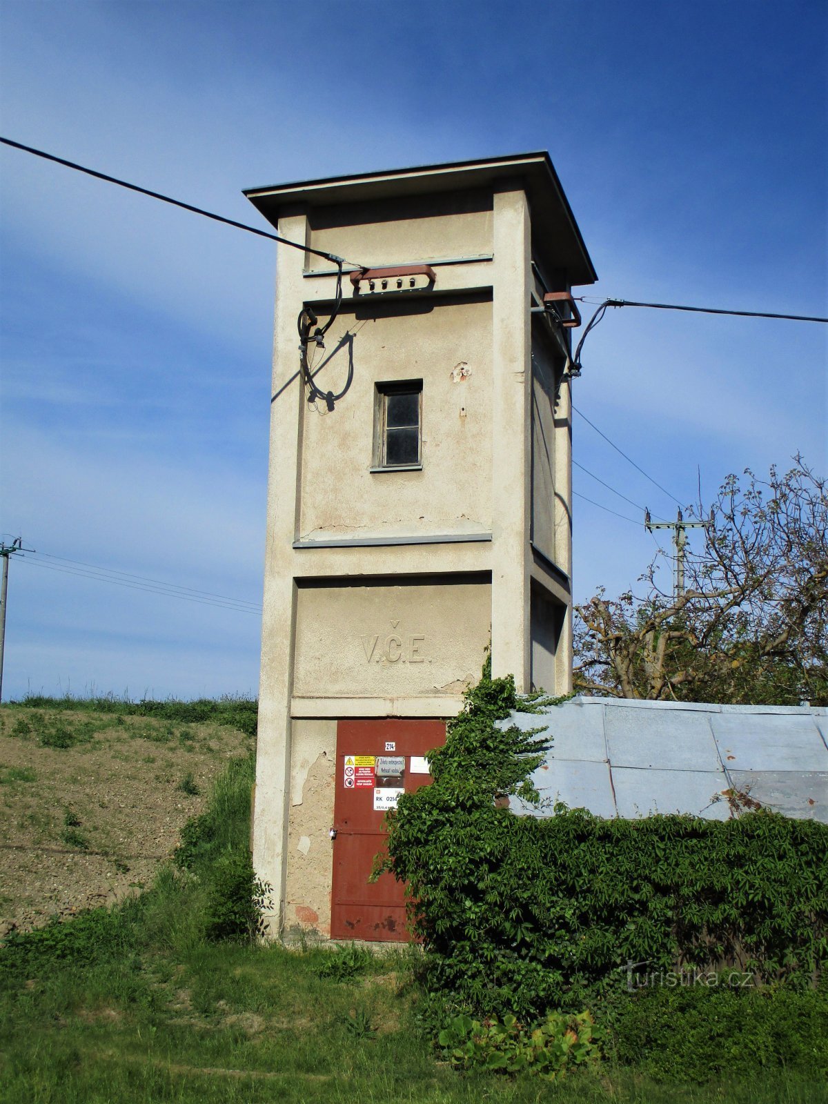 Transformer (Skršice, 22.5.2020)