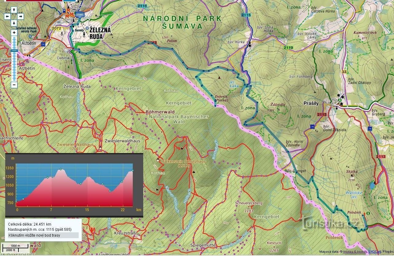 ruta 1.día