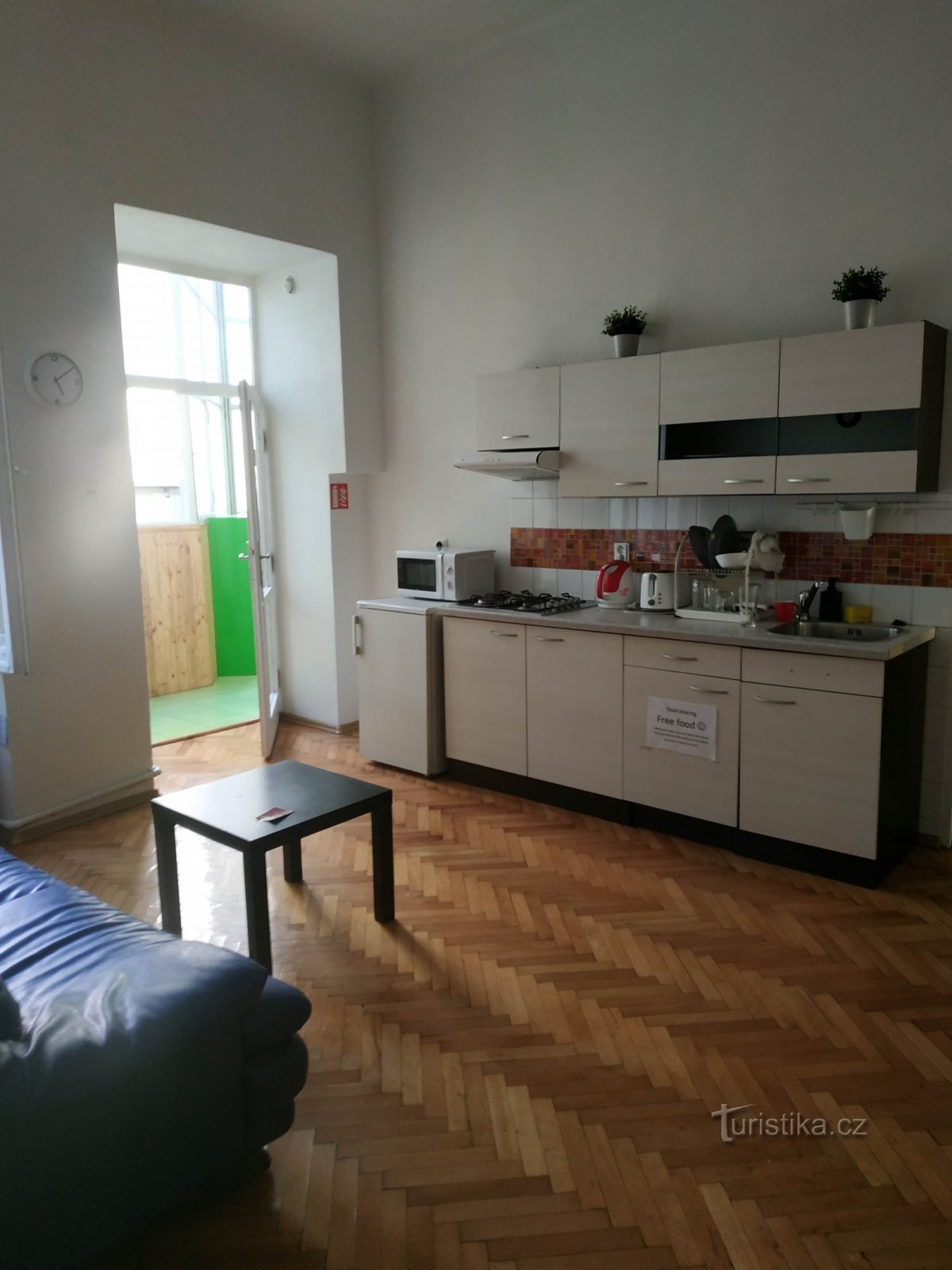 Du lịch & Joy Backpackers Prague