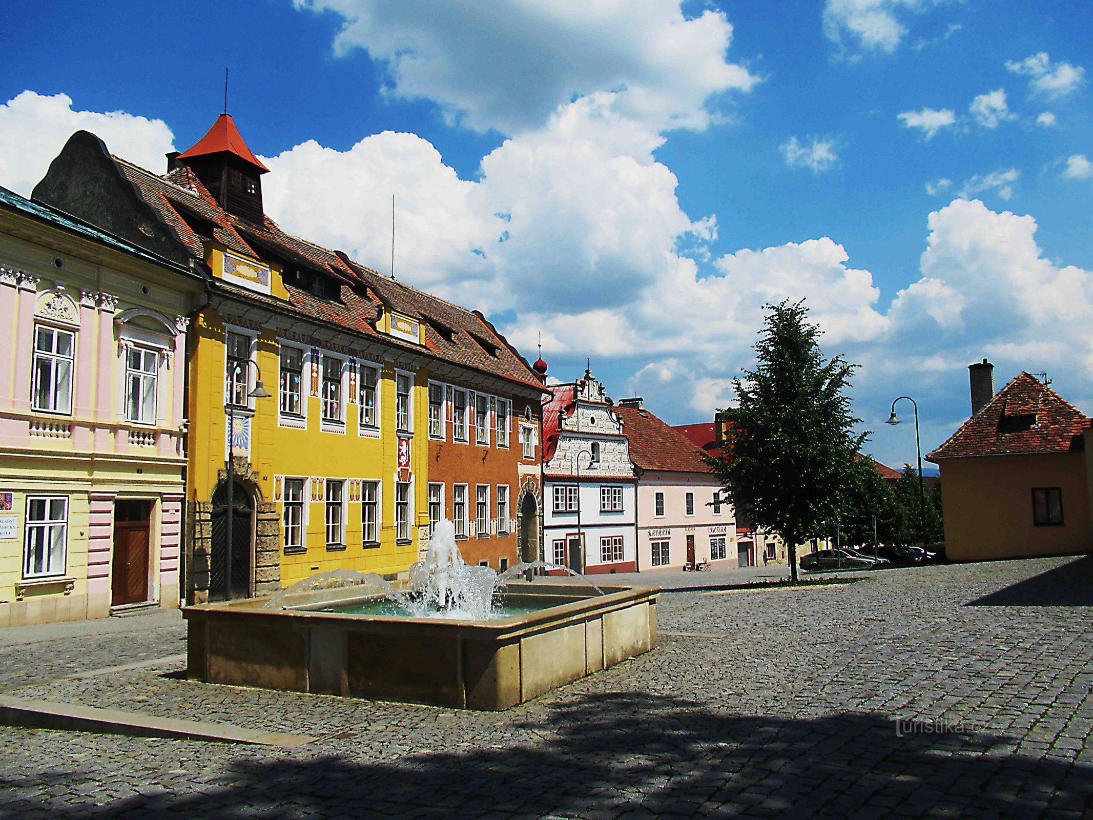 Place Trčko