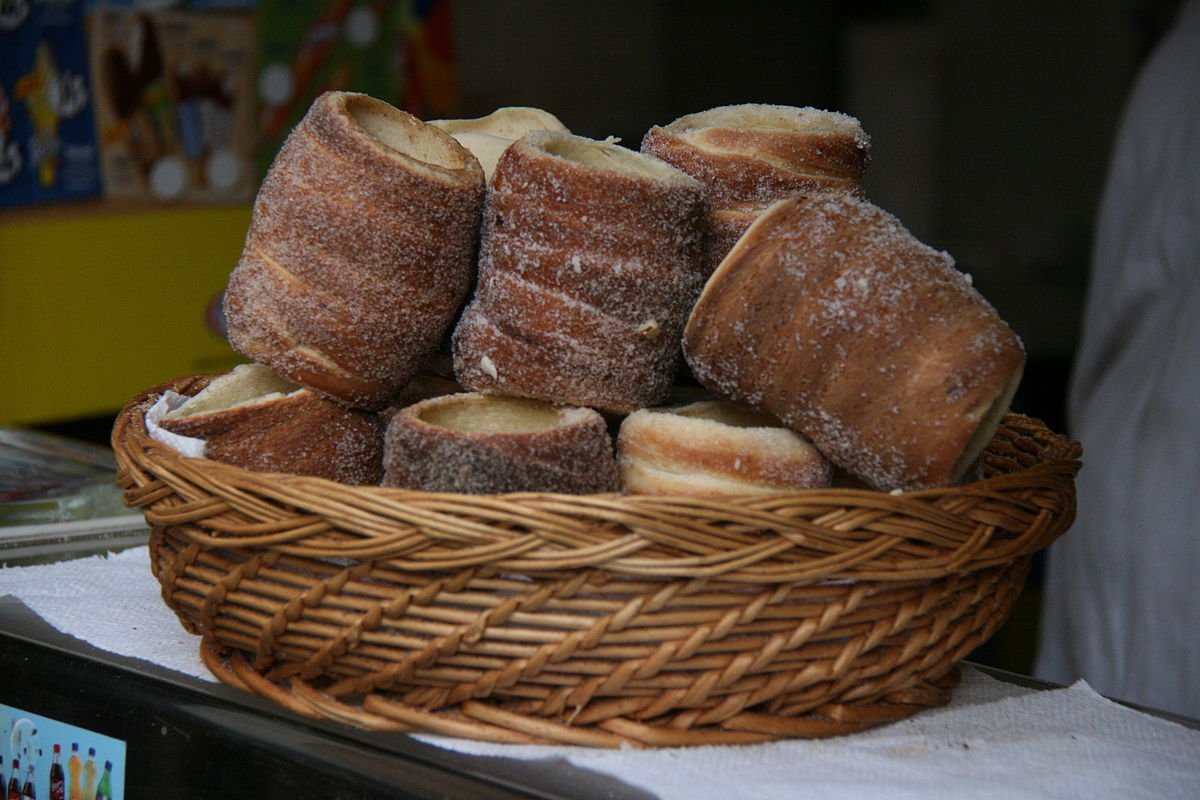 Trdelnik