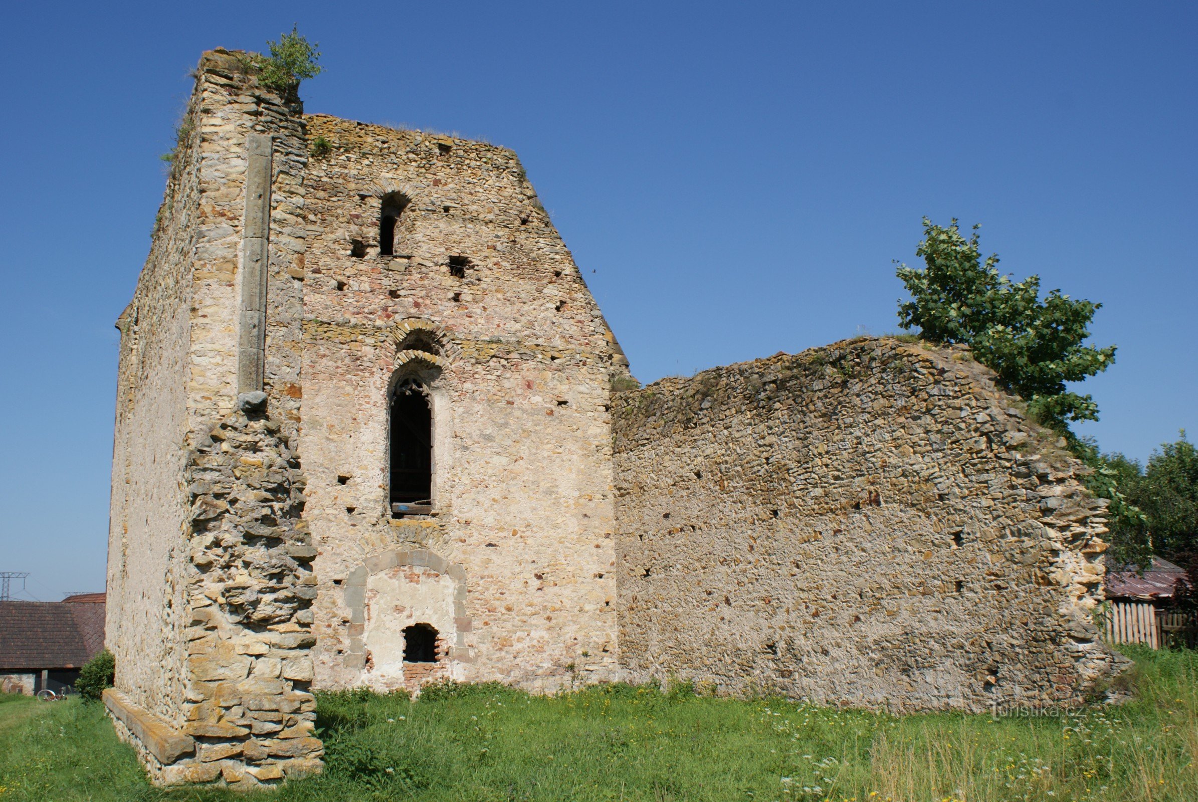 Třebařovský monastery