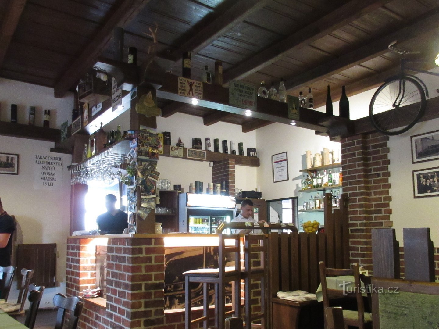 Třebíč - Destilary Center in Urban Subcloister Brewery