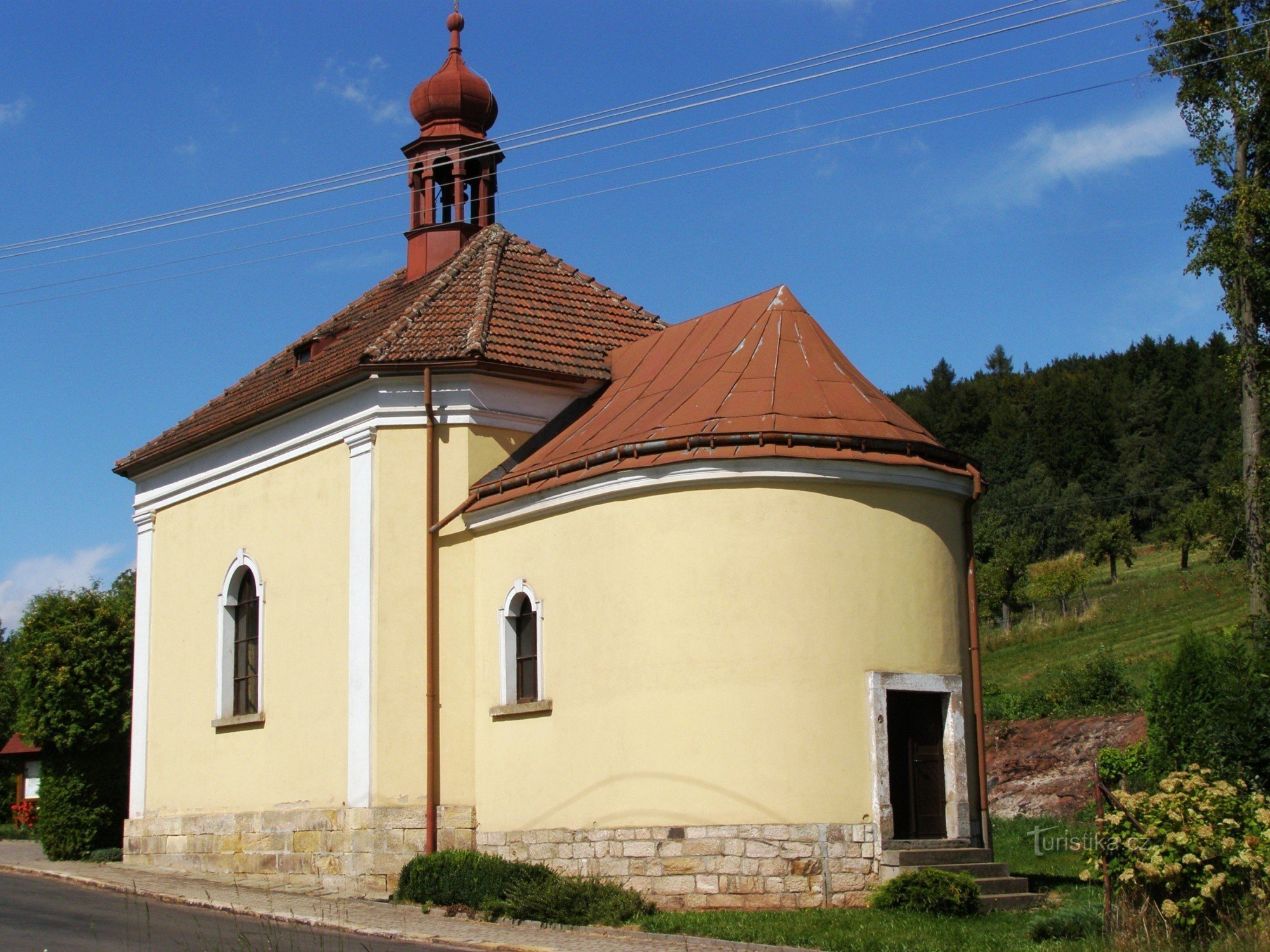 Třebihošť