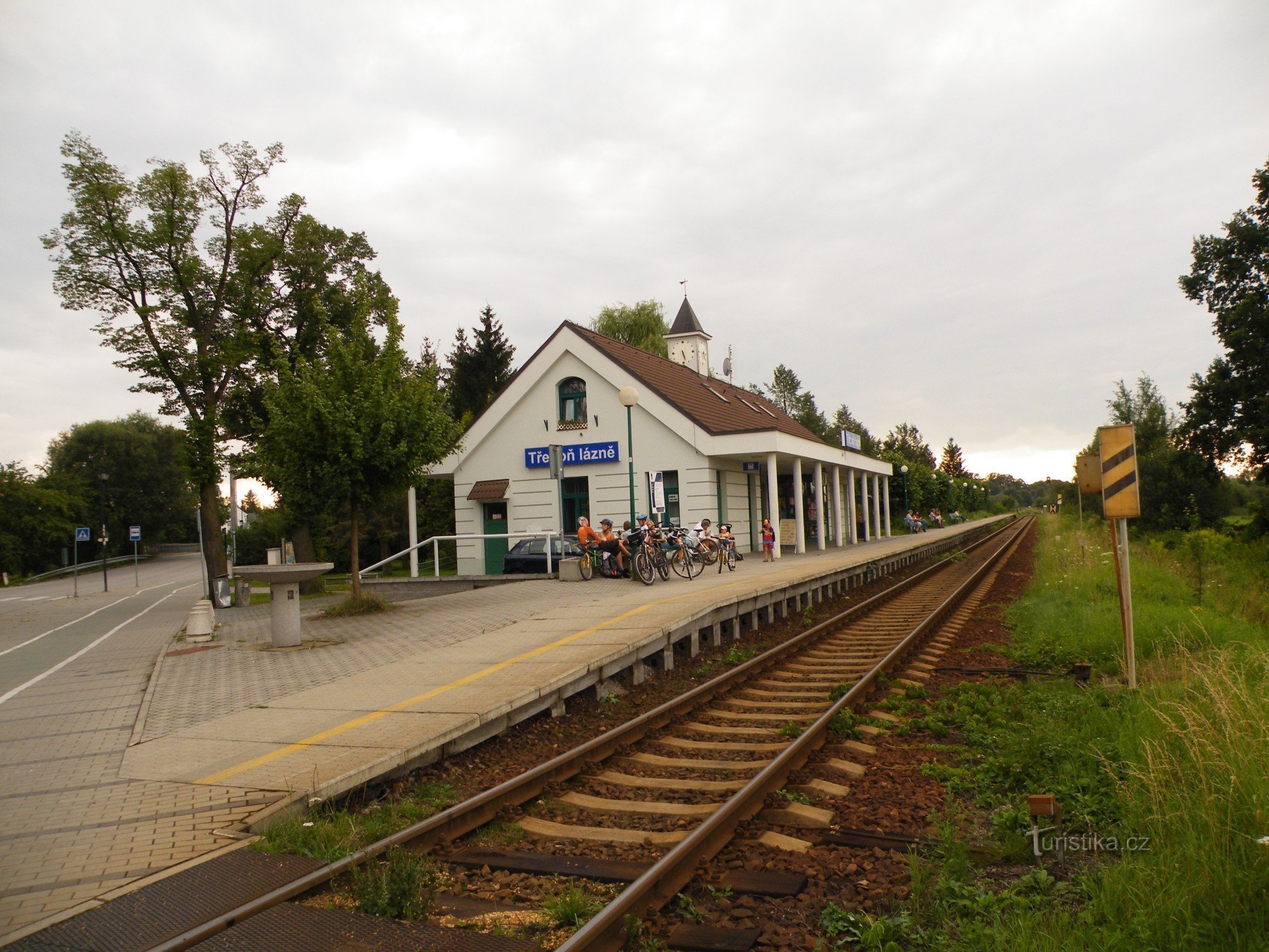 Forse una stazione termale