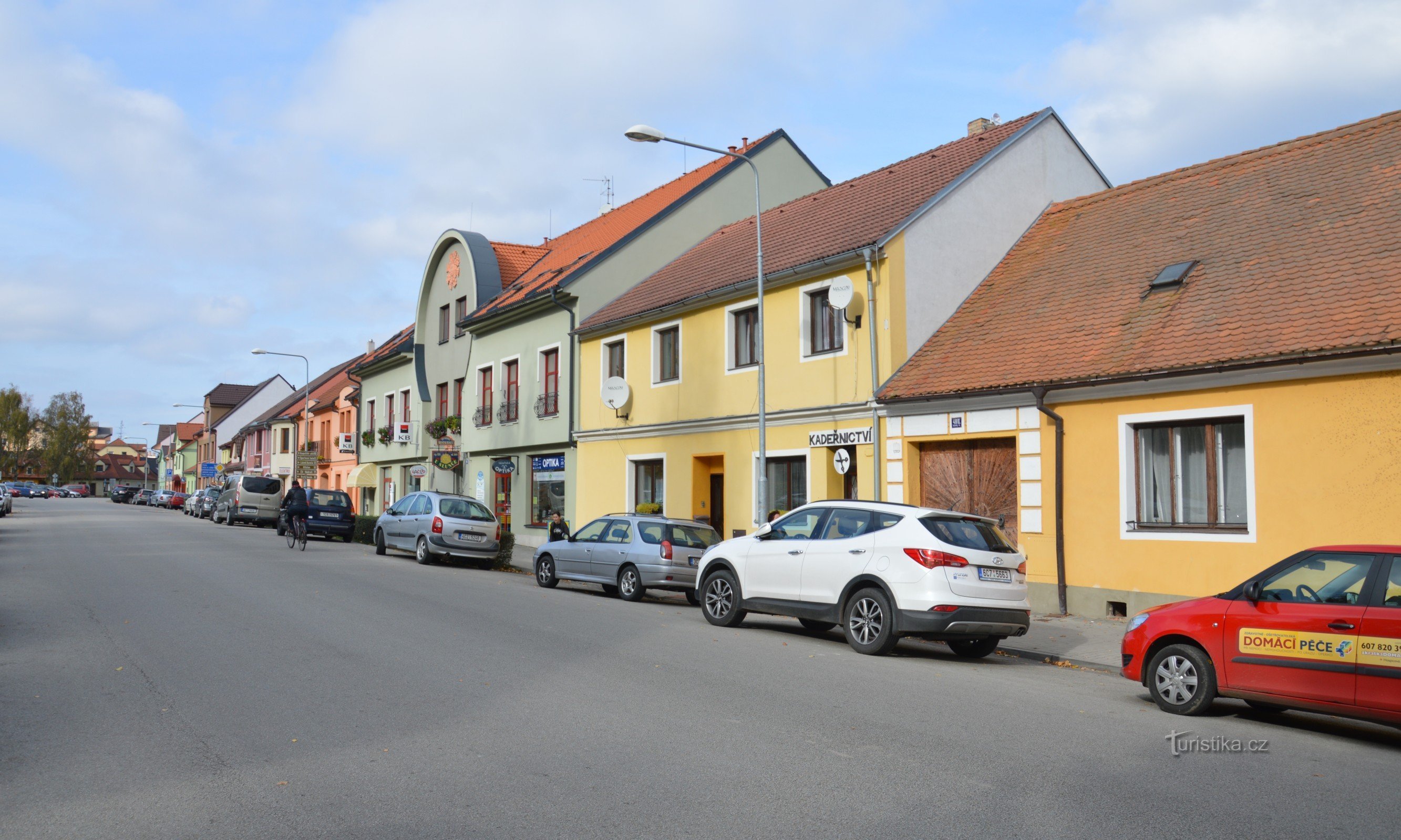 Třeboňí au spa Aurora