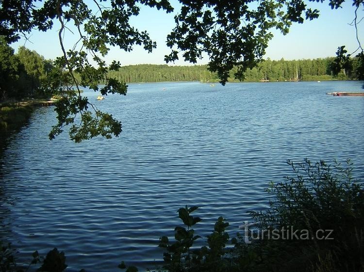 Lagoas de Třeboň