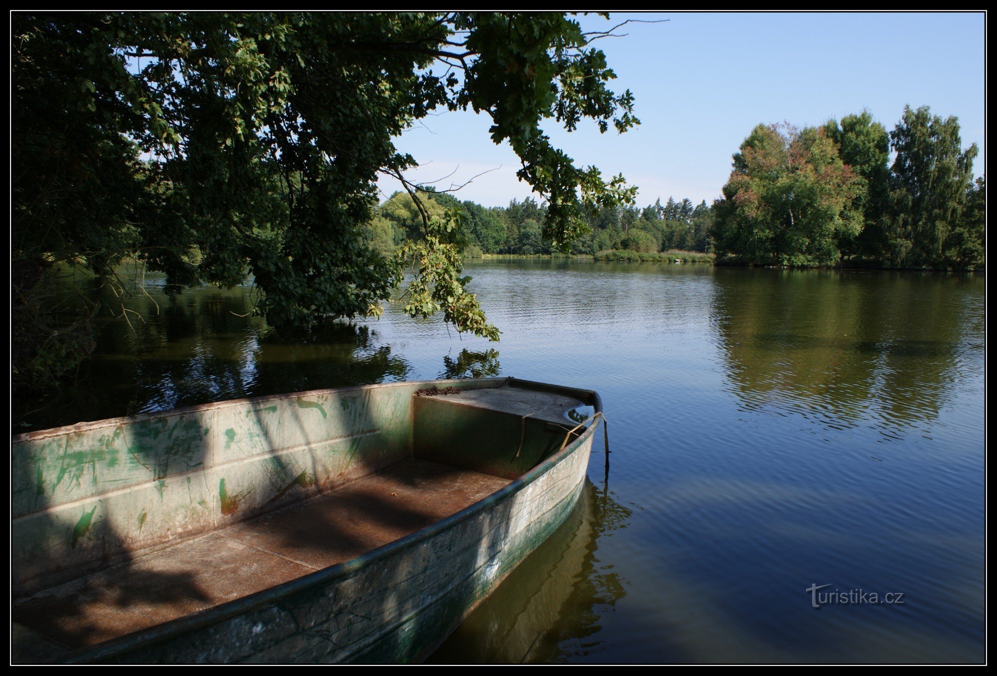 Třeboň-Teiche