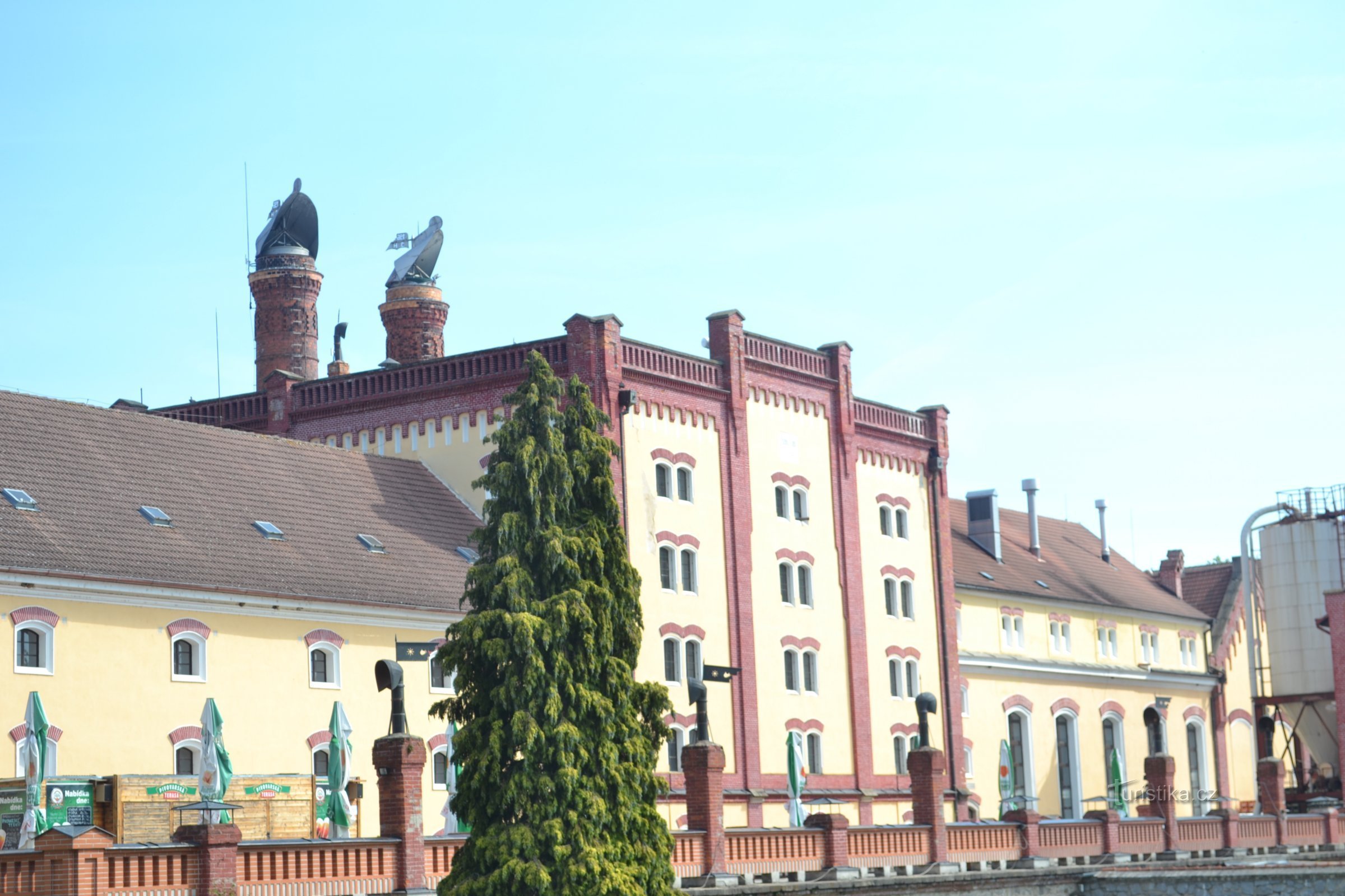 Třeboň Bryggeri