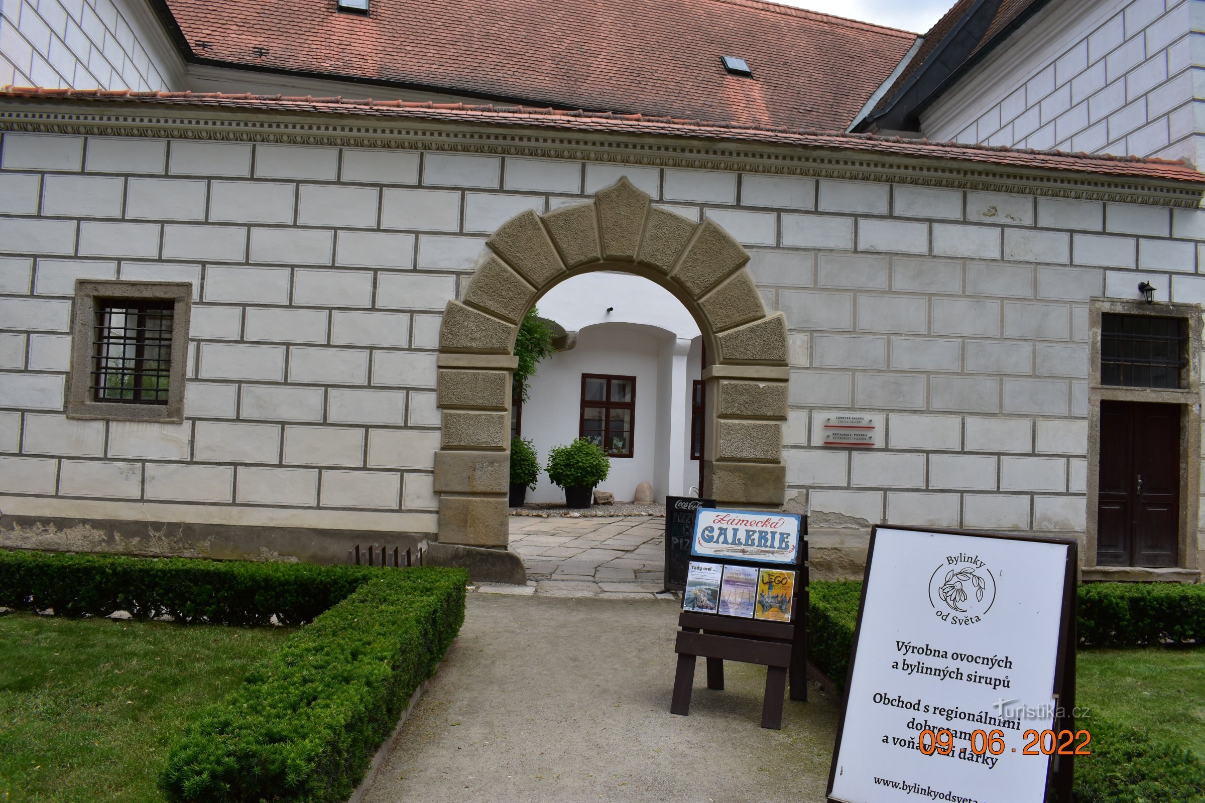 Castello di Třeboň