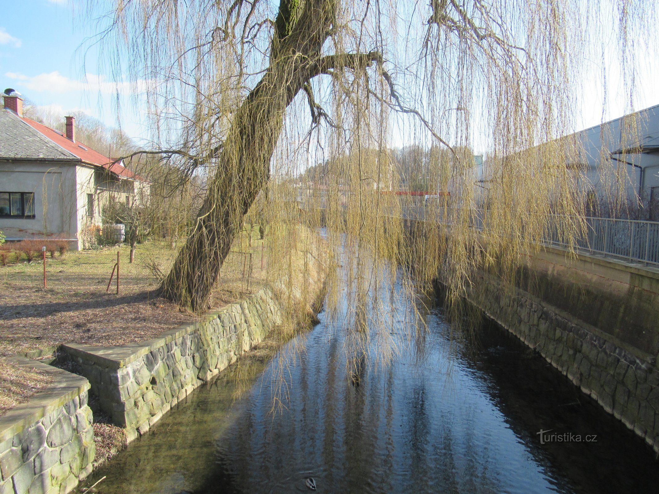 Třebovka στο Česká Třebová