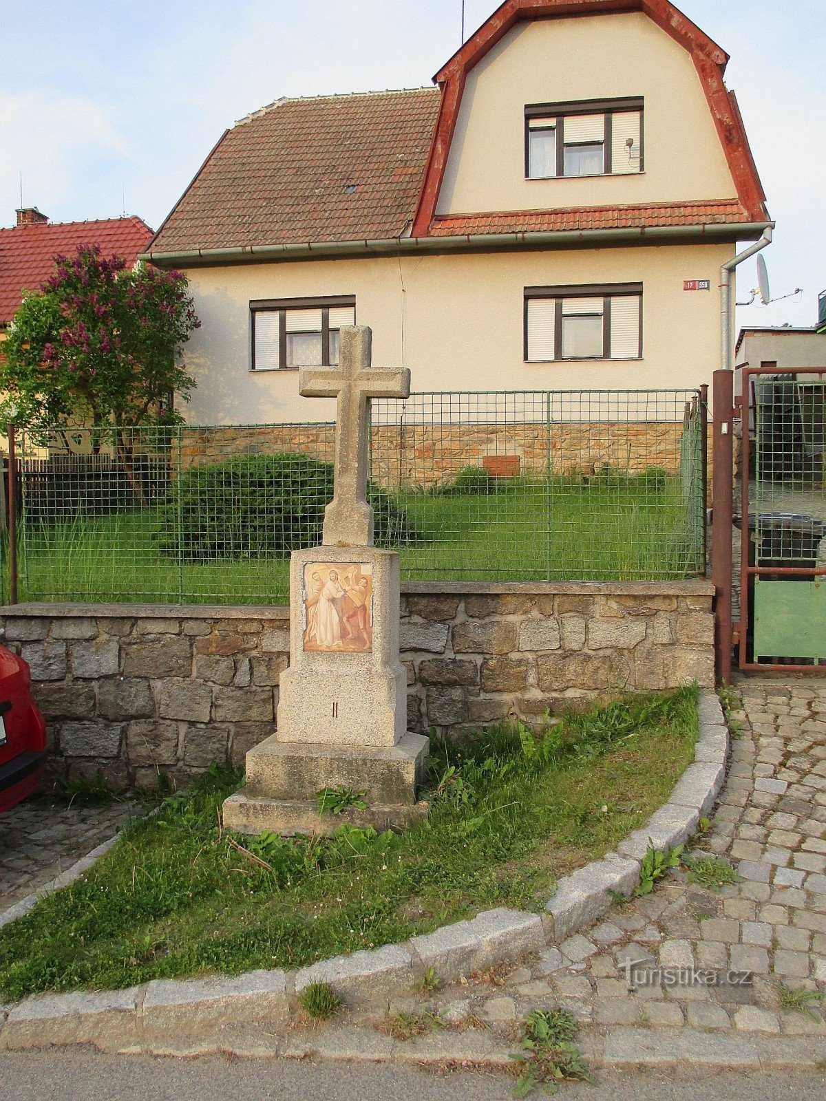 Třešť - Via Sacra - Calvário