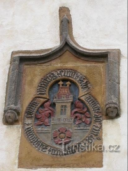 Marktschwein - Emblem