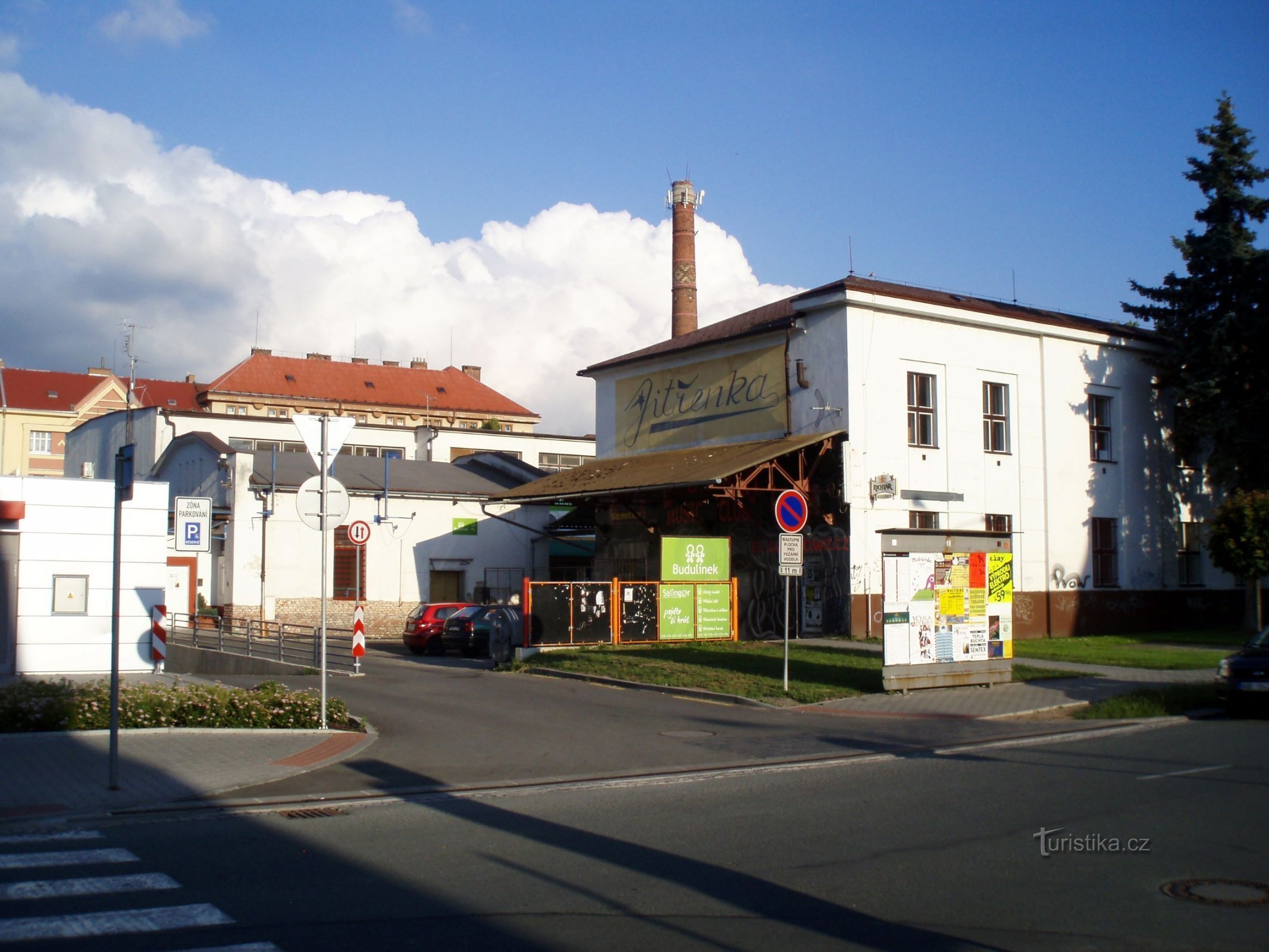 Classe de Charles IV. N° 1283 et 430 (Hradec Králové, 12.6.2011/XNUMX/XNUMX)